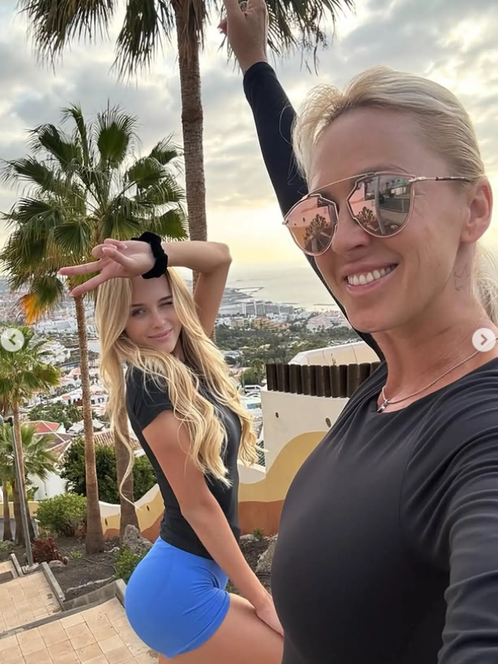Zuzana Belohorcová s dcérou Salmou na najnovších fotkách. Rastie z nej krásna mladá žena!