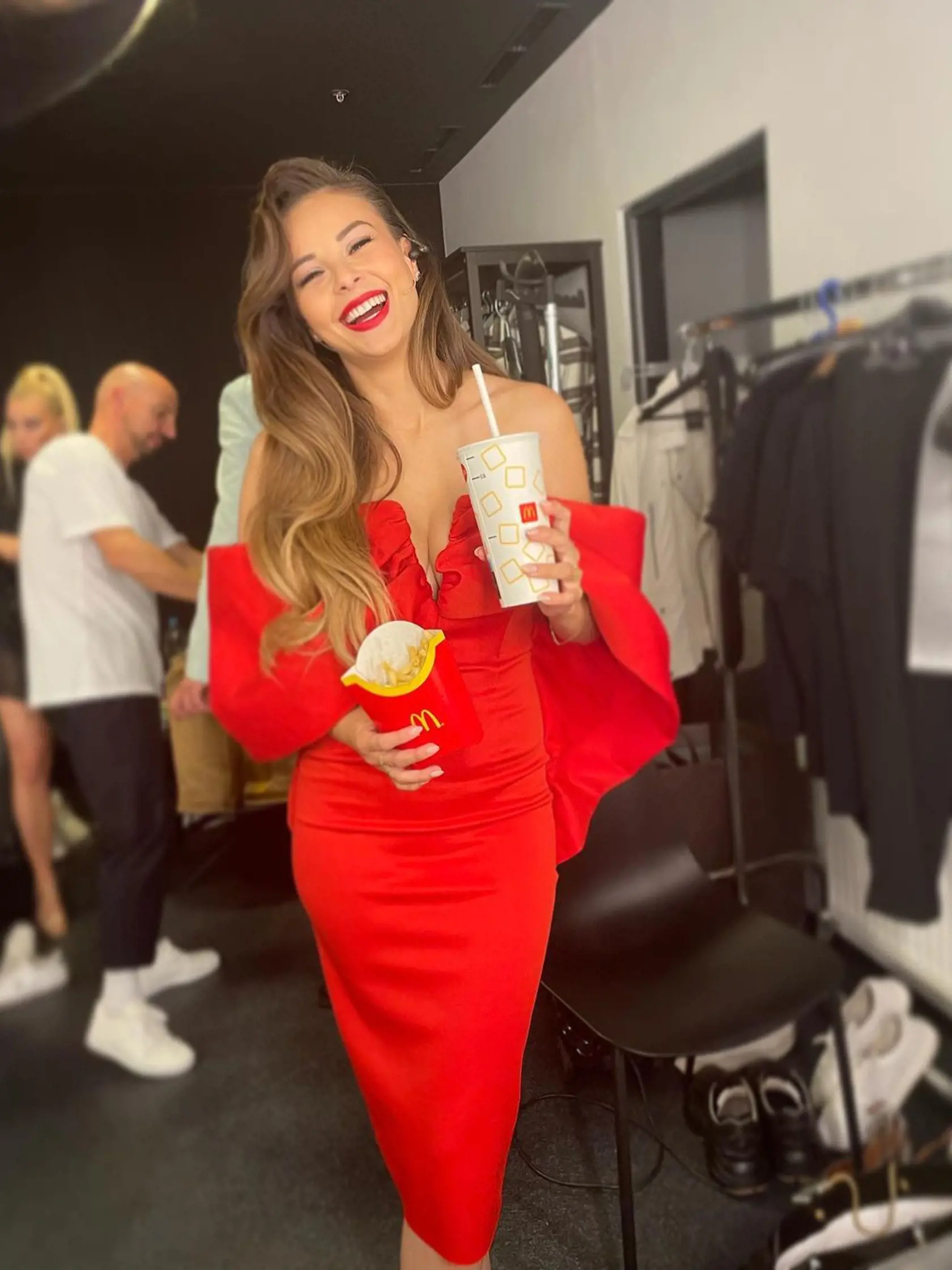 Monika Bagárová