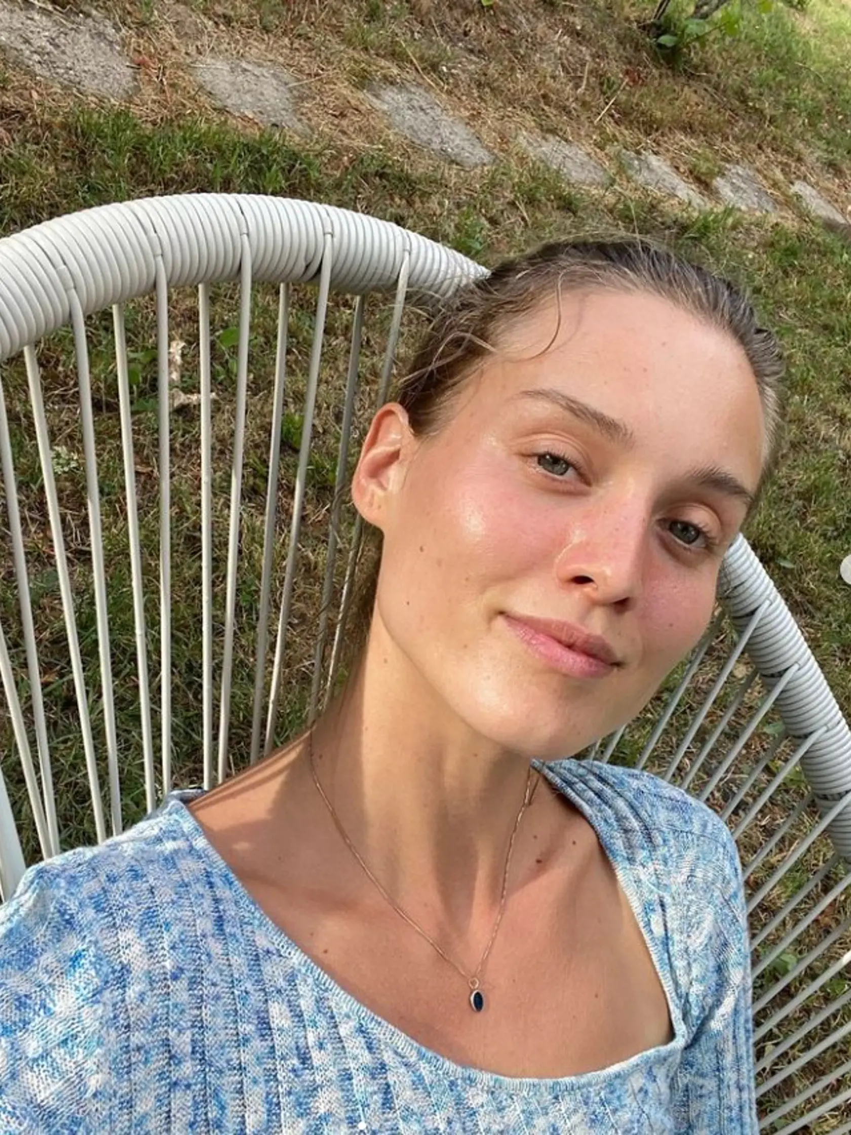 Prirodzene krásna Bibiána Bardy