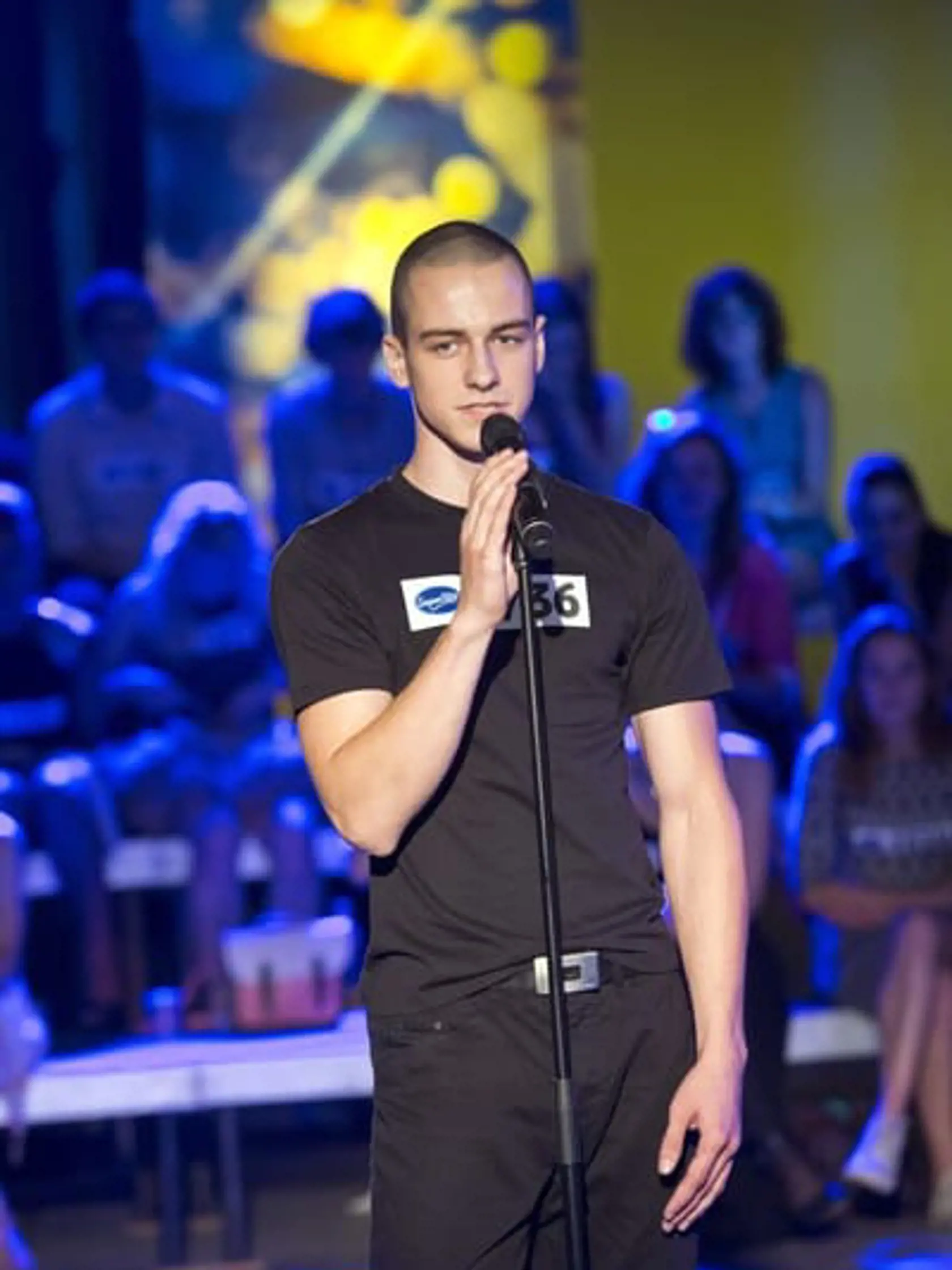 Daniel Križka.