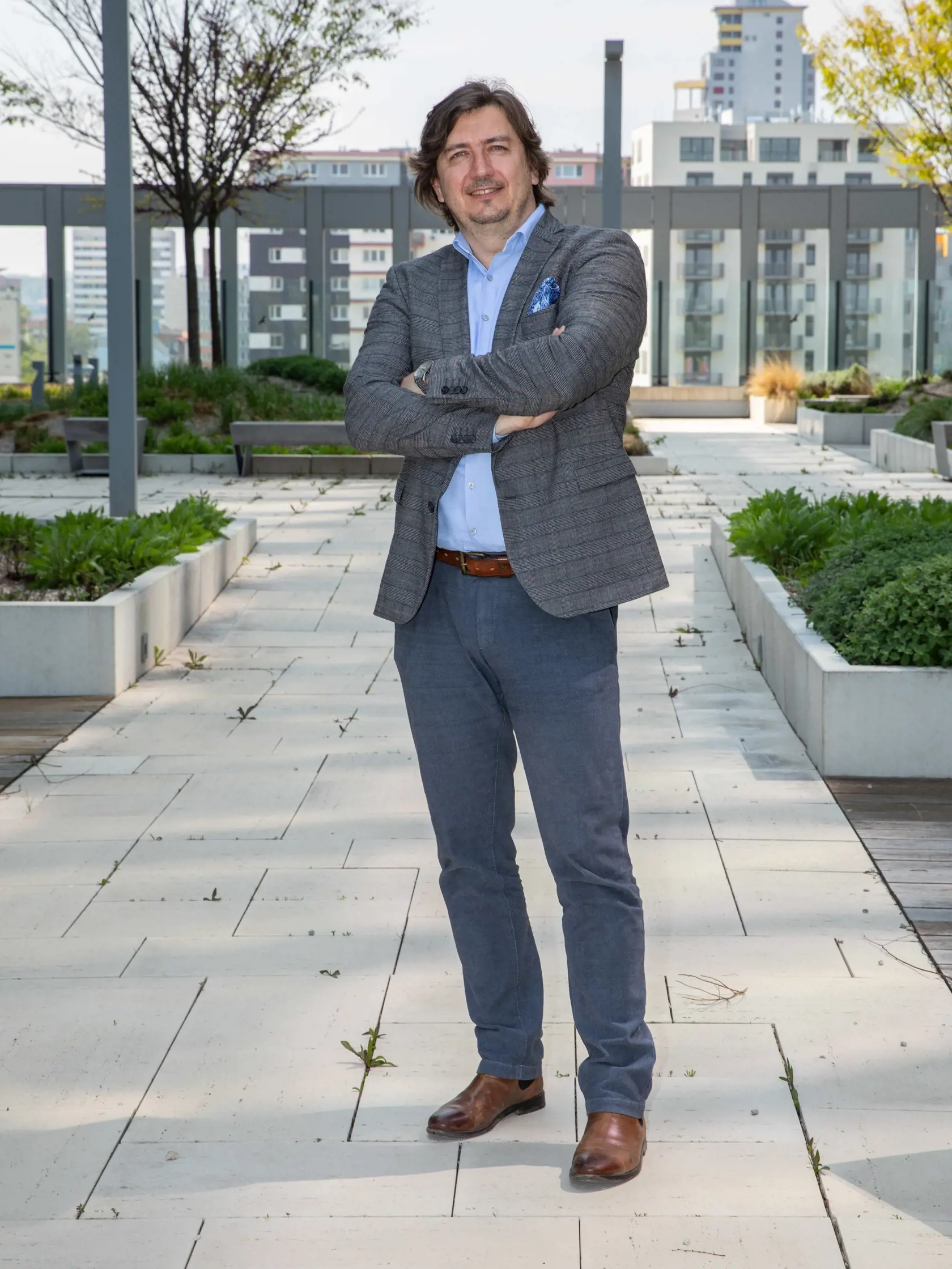 Roman Berkes, prezident Slovenskej asociácie cestovných kancelárií a cestovných agentúr, vidí letnú sezónu veľmi sľubne.