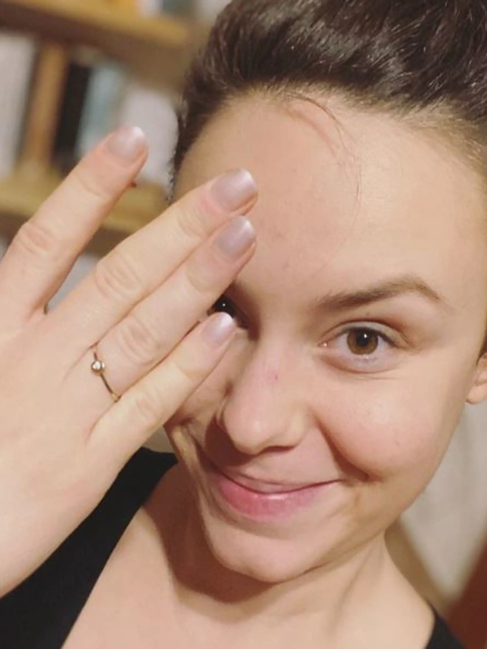 Dominika Kavaschová povedala priateľovi áno.