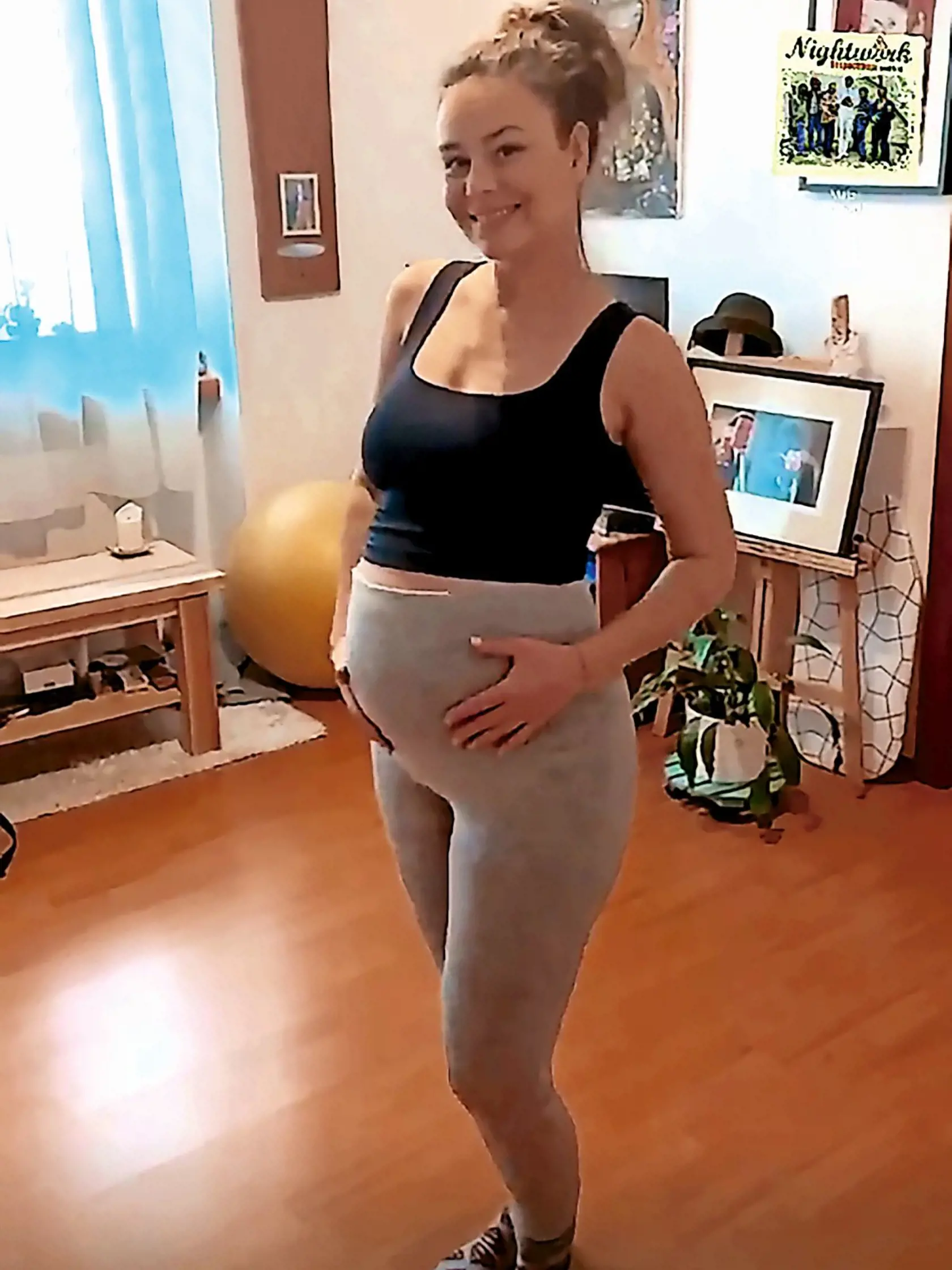 TEŠÍ SA NA DCÉRU
Dievčatko sa bude volať Maia.