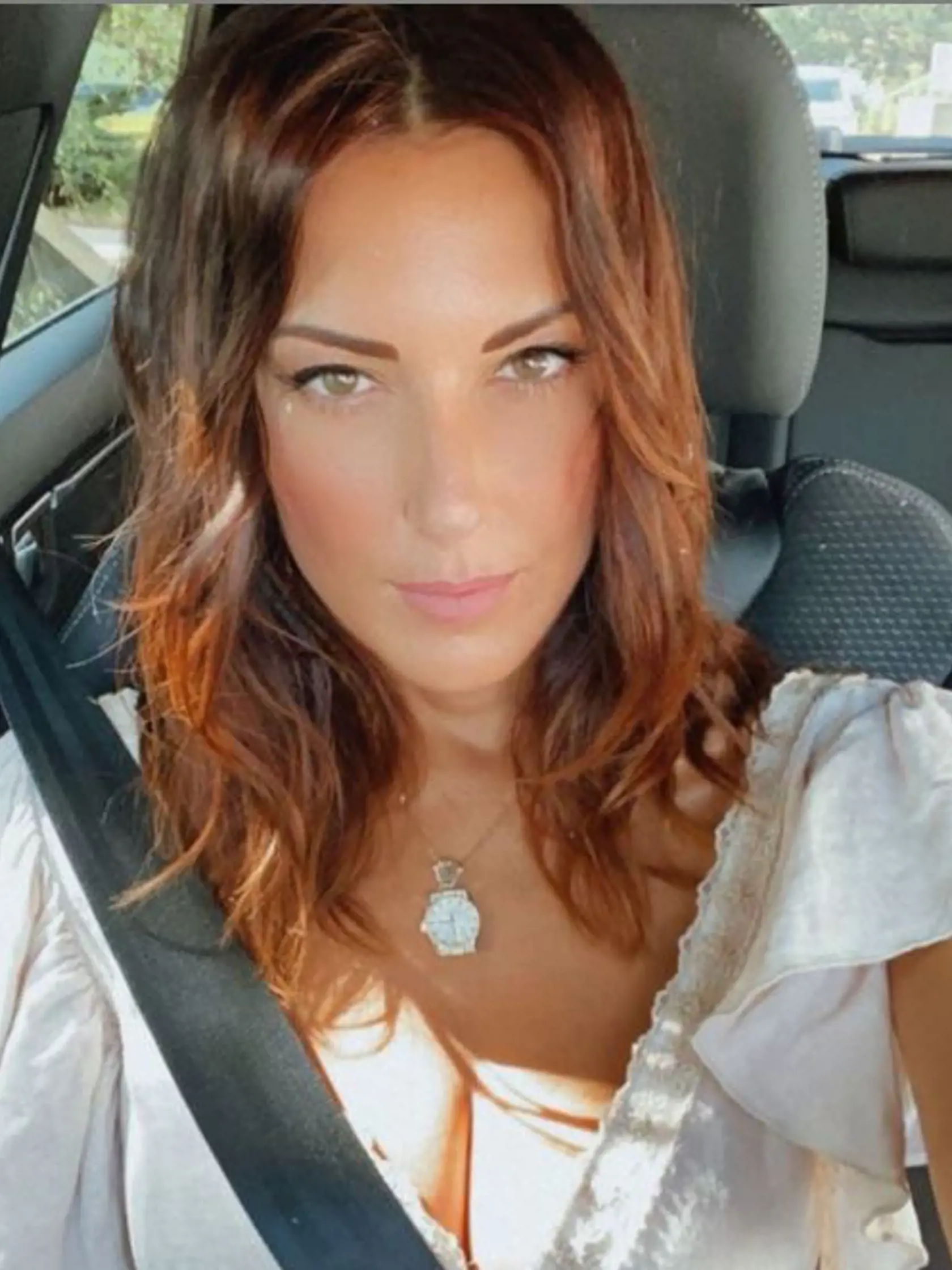 Michaela Galová na aktuálnej foto.