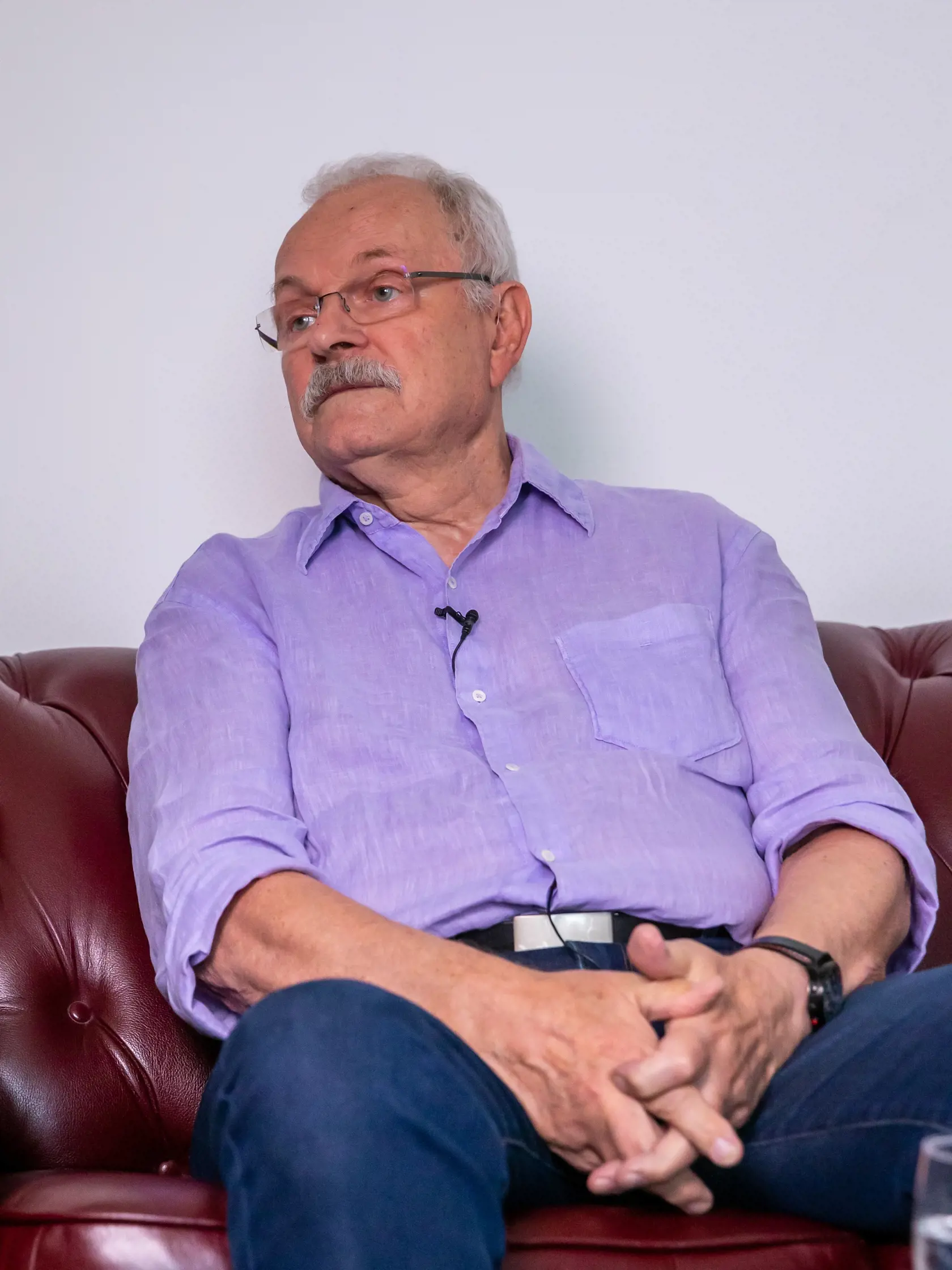 Ivan Gašparovič - niekdajší prezident Slovenskej republiky
