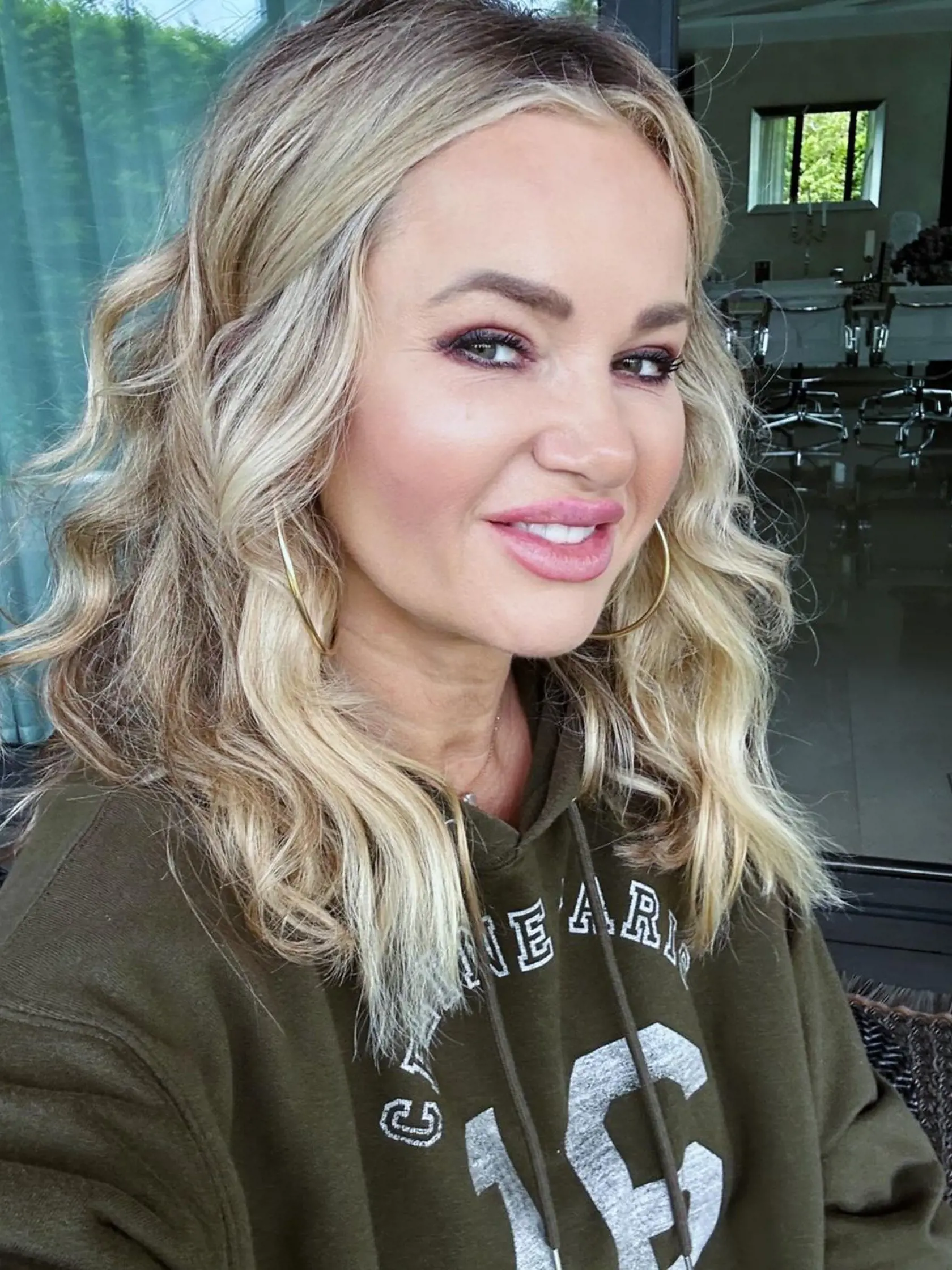 K najnovšej snímke Monika Babišová pridala len dve anglicky písané slová: „new me“, teda v preklade nové ja.