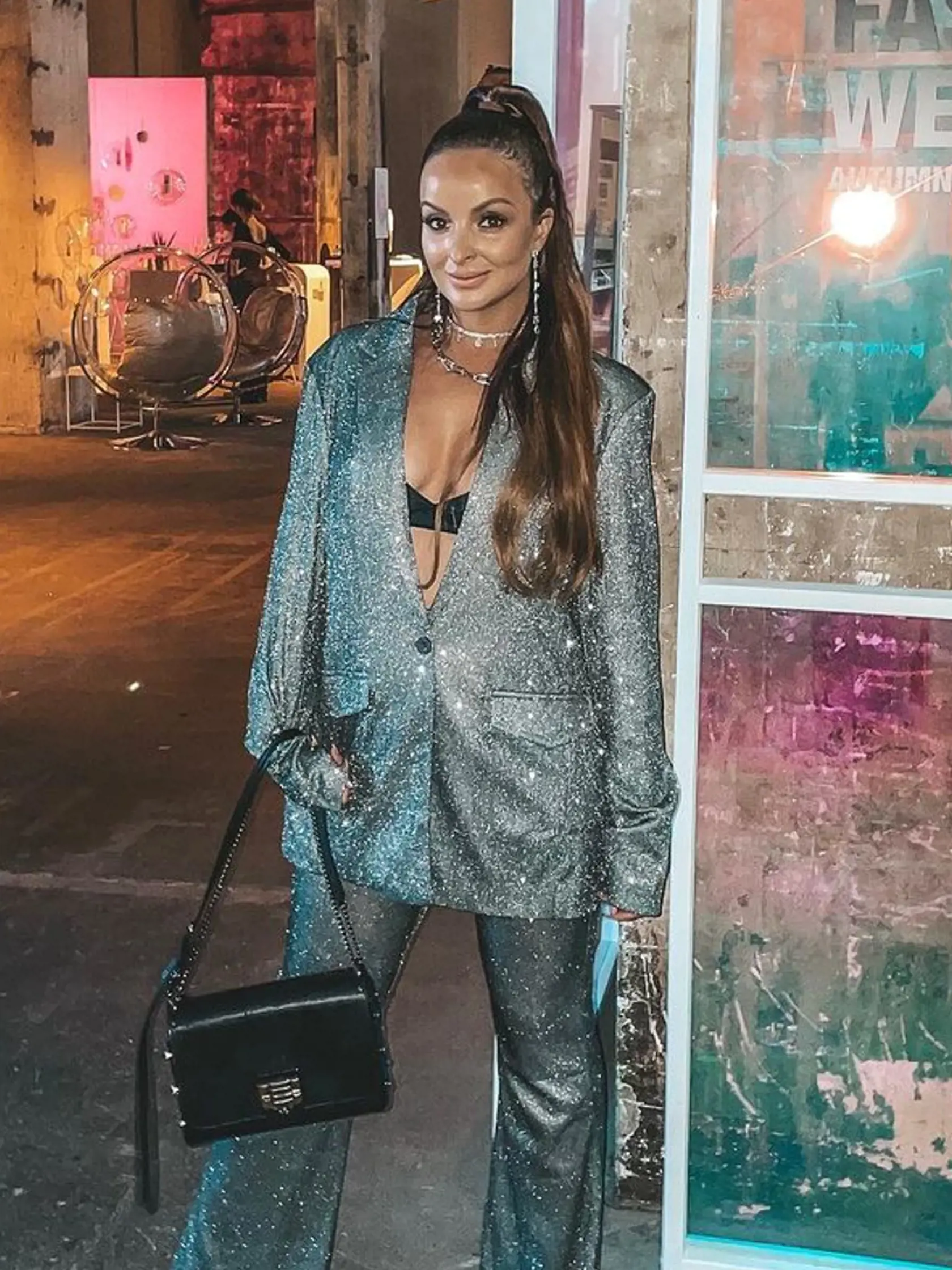 Twiinska Daniela Nízlová.