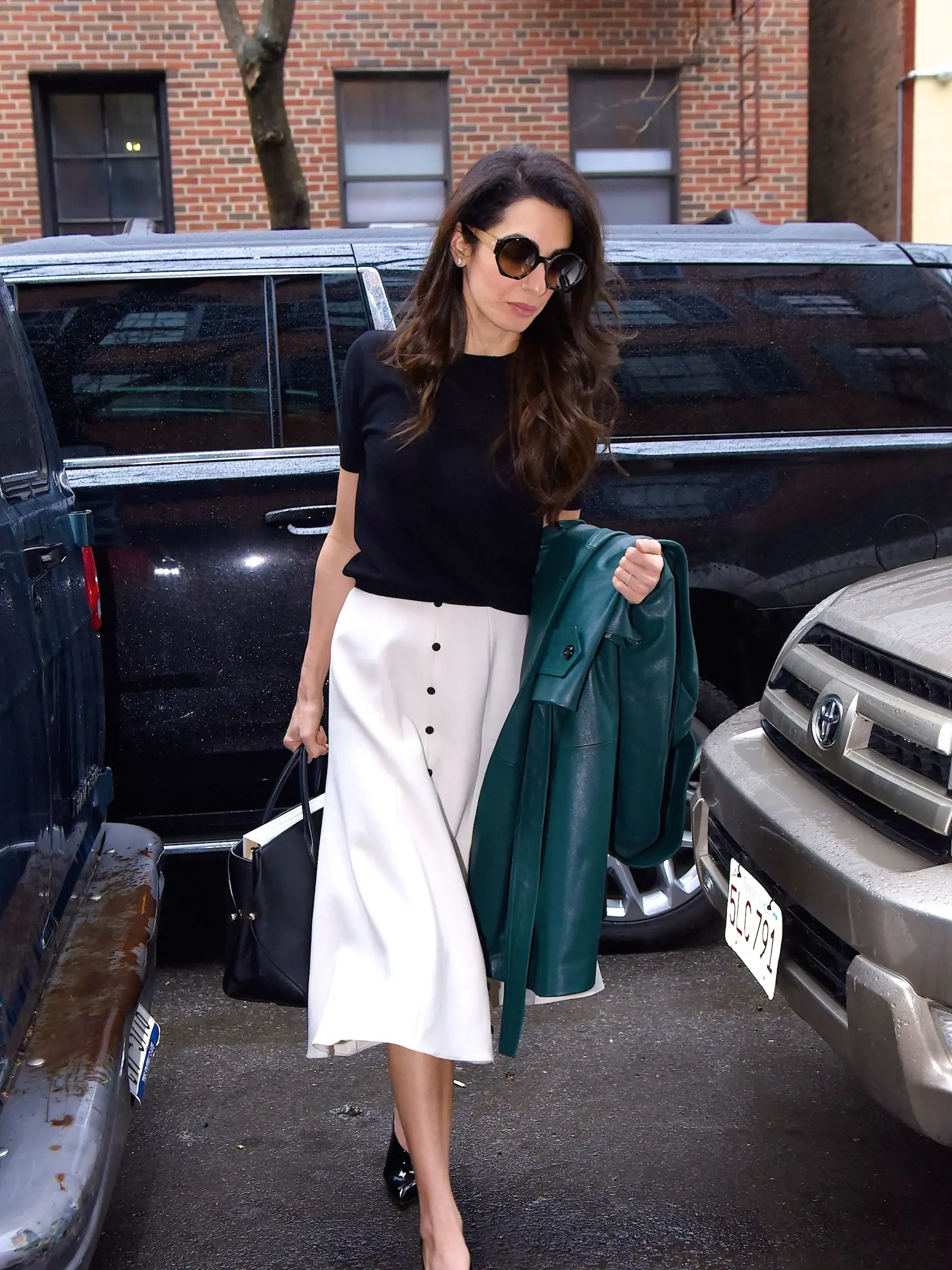 Amal Clooney