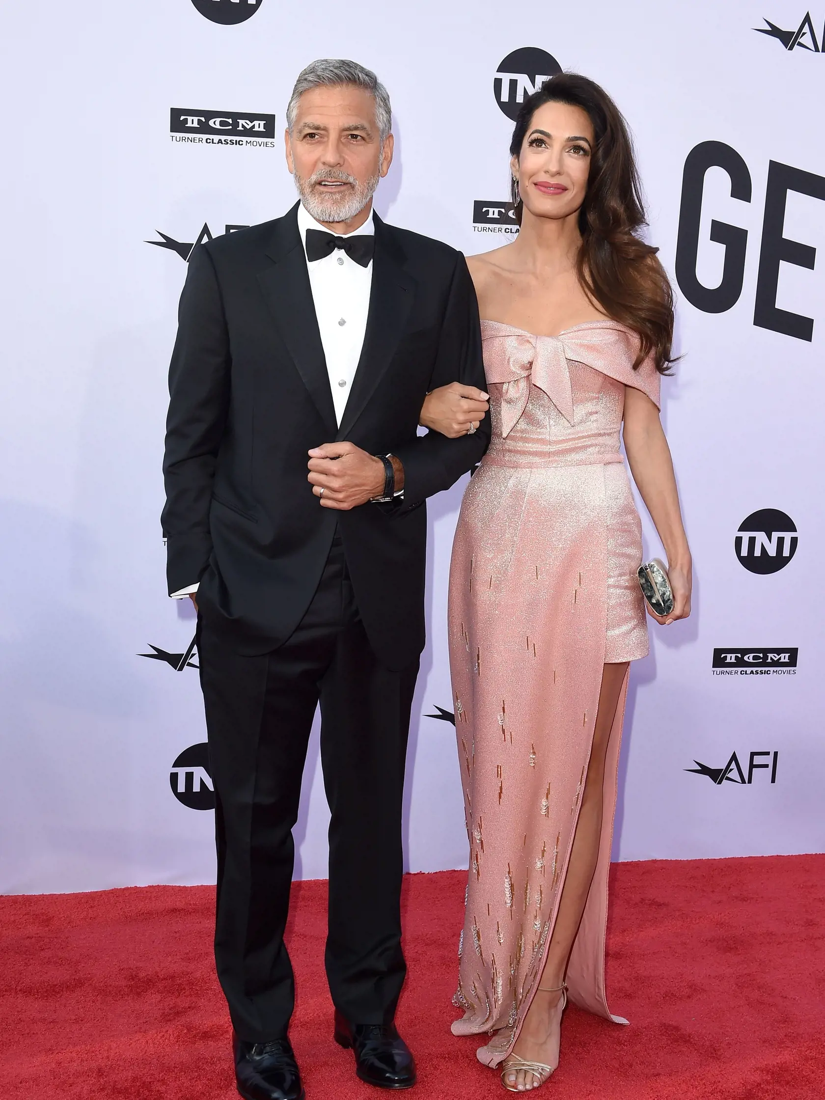 Amal Clooney