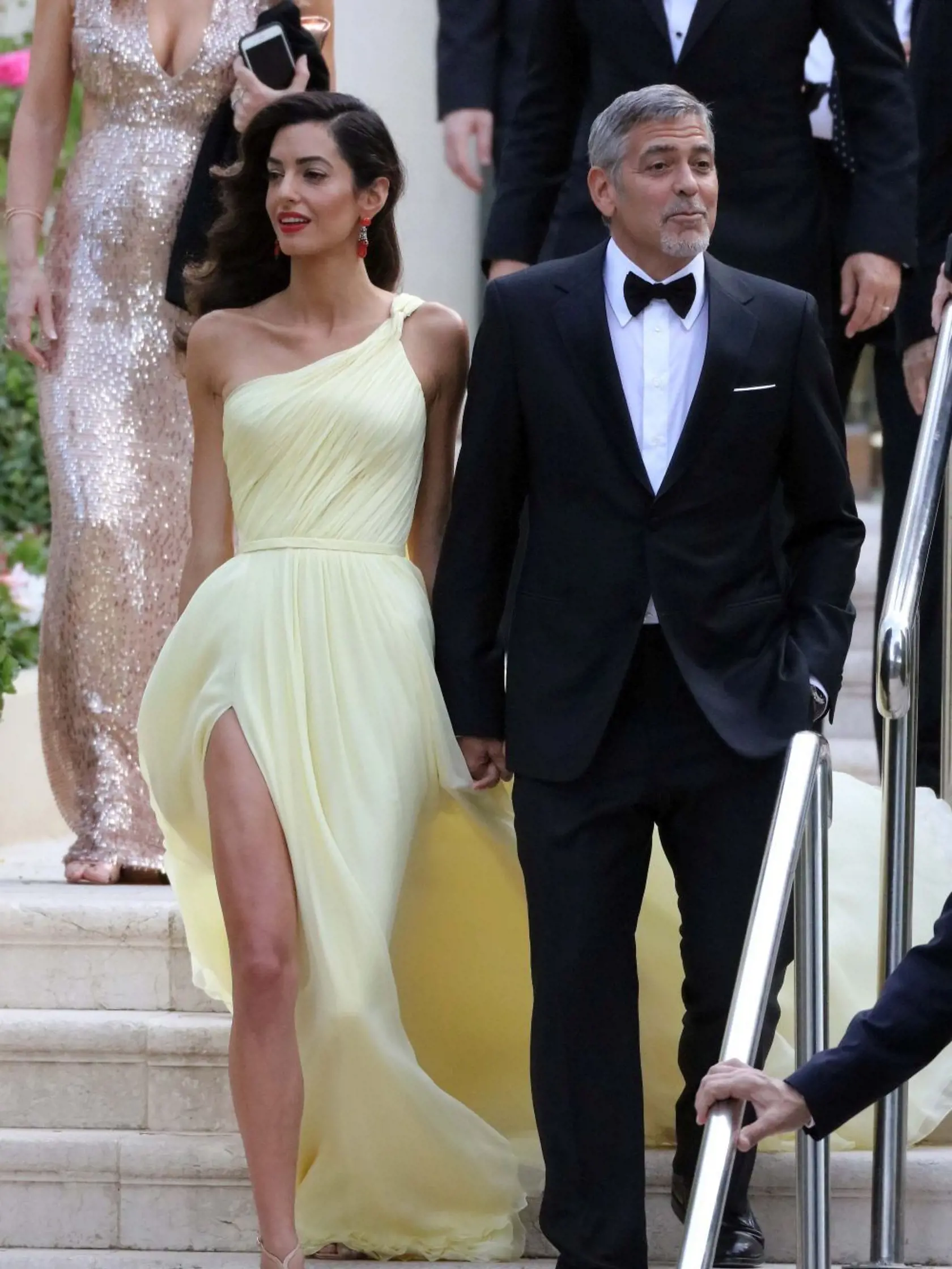 Amal Clooney