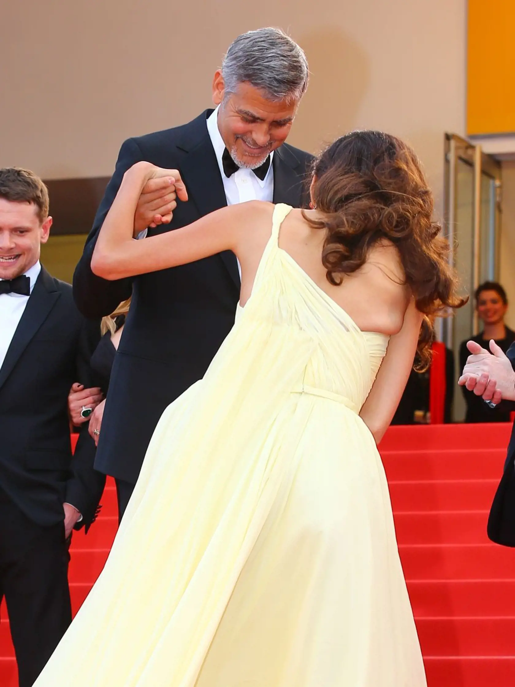Amal Clooney, George Clooney