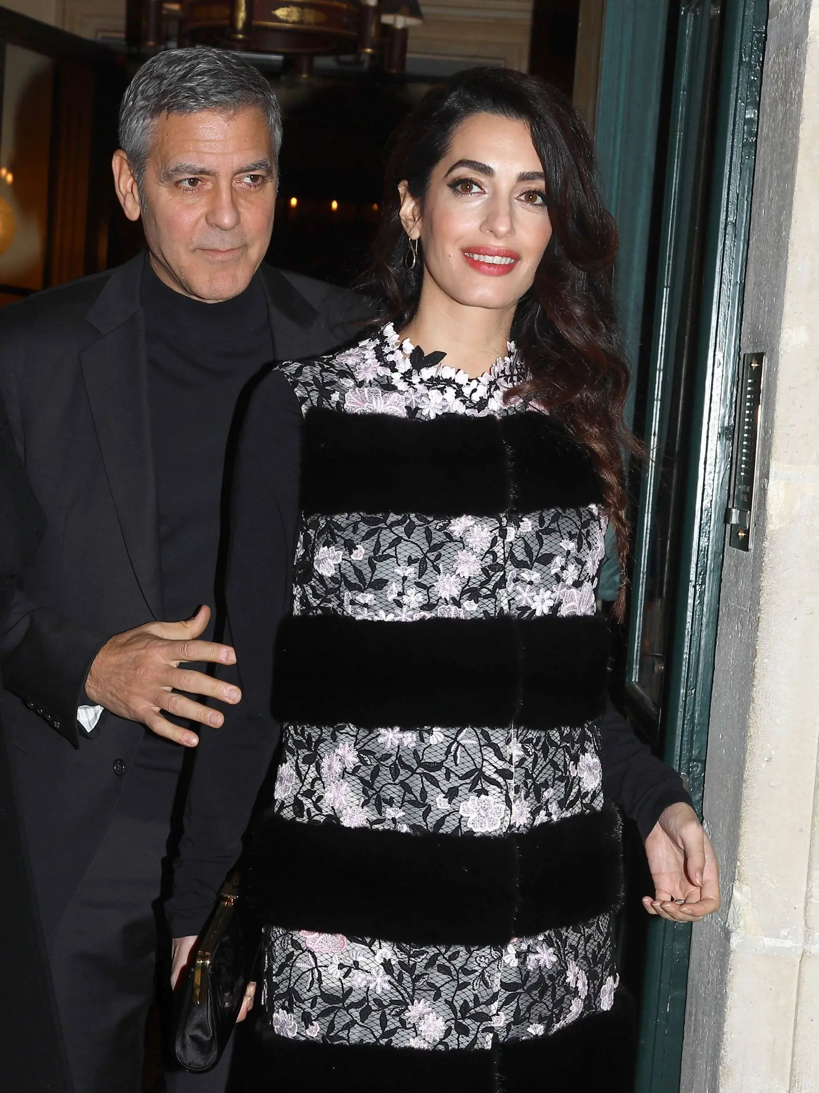 George Clooney, Amal Clooney
