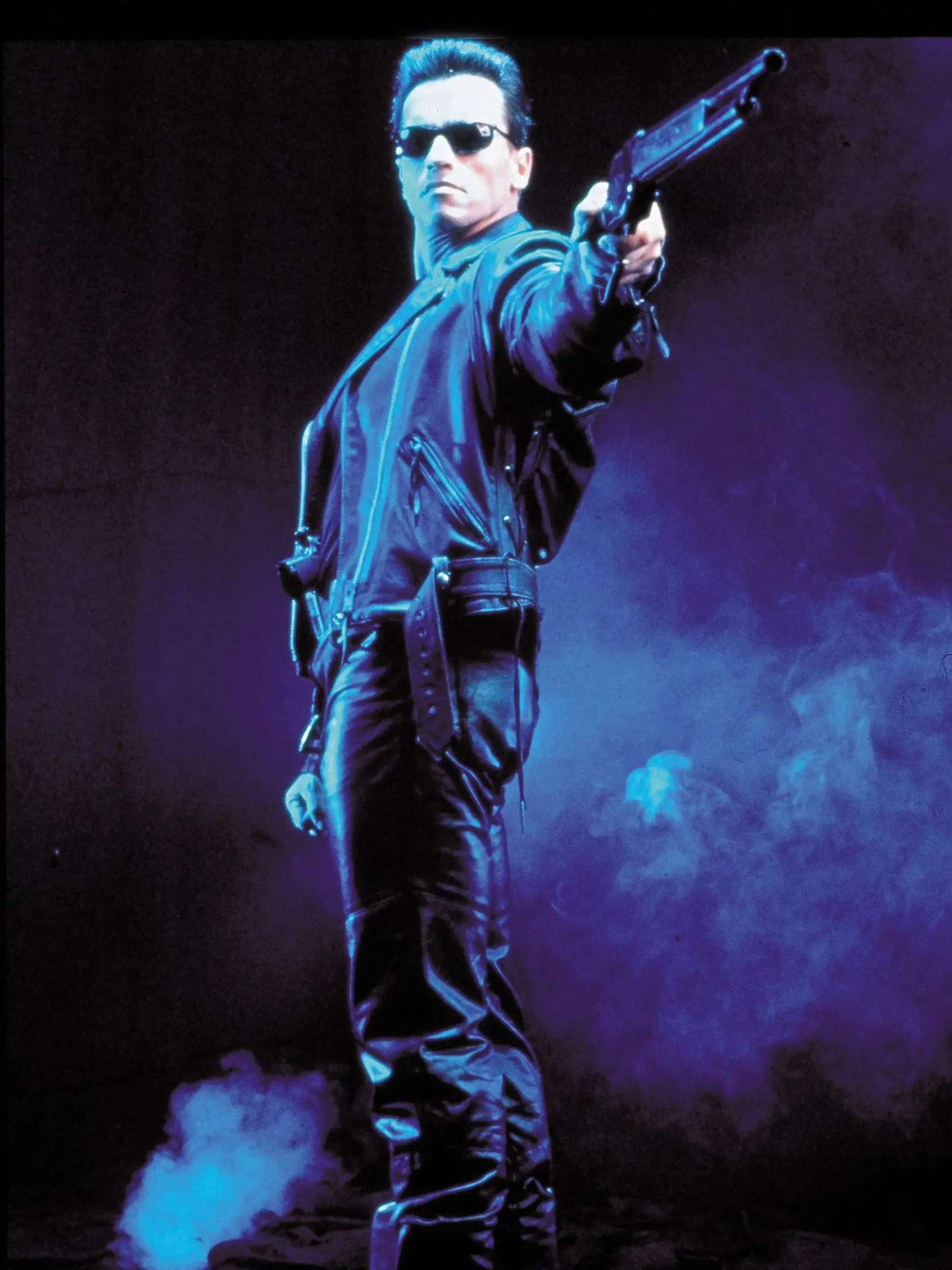 Terminátor 2: Deň zúčtovania. Arnie sa vracia,