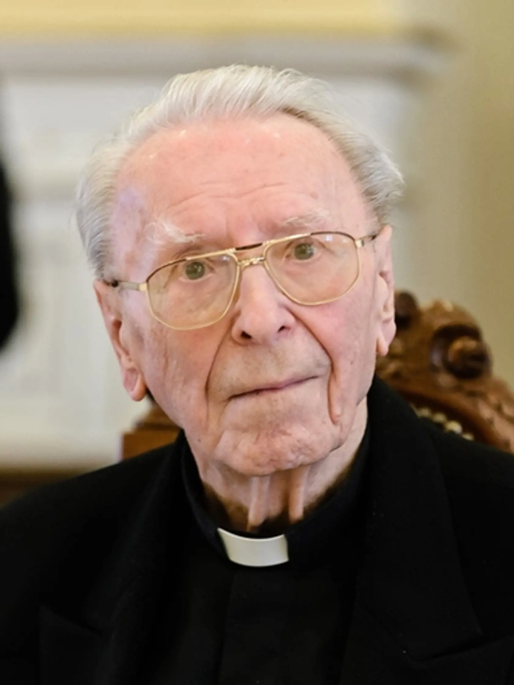 Ján Chryzostom Korec odišiel vo veku 91 rokov.