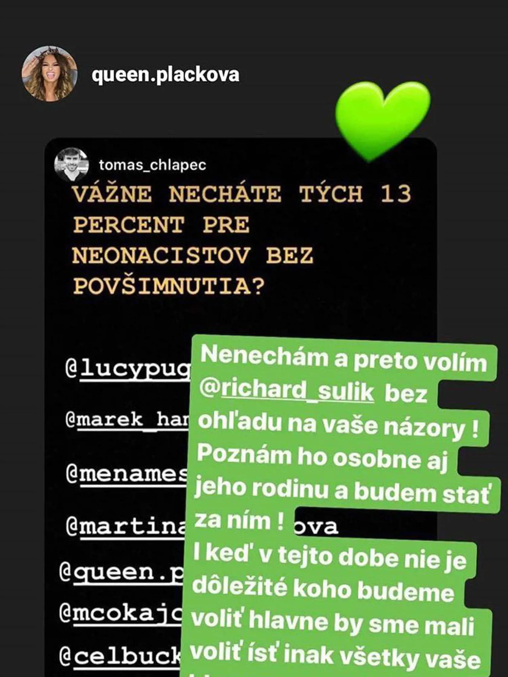 Sulik, Plačková iPhone