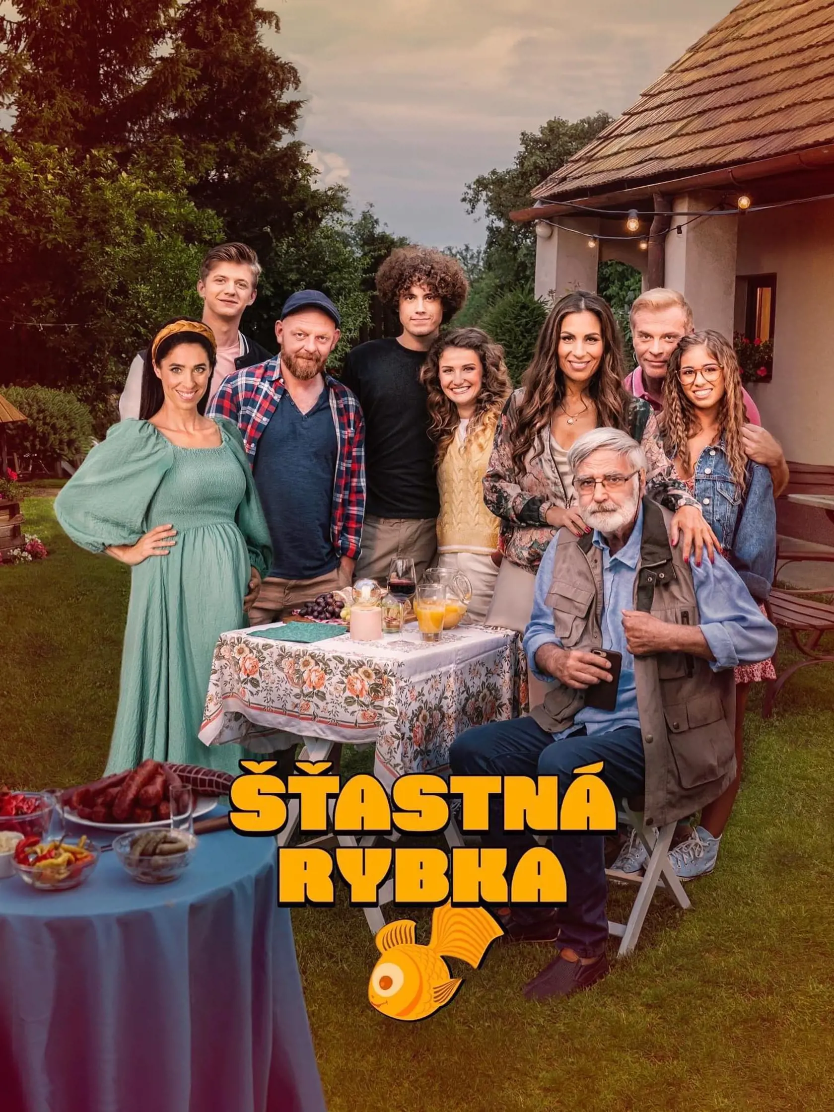 Karolína Kubánková sa objavila v projektoch televízie JOJ. Šťastná rybka.