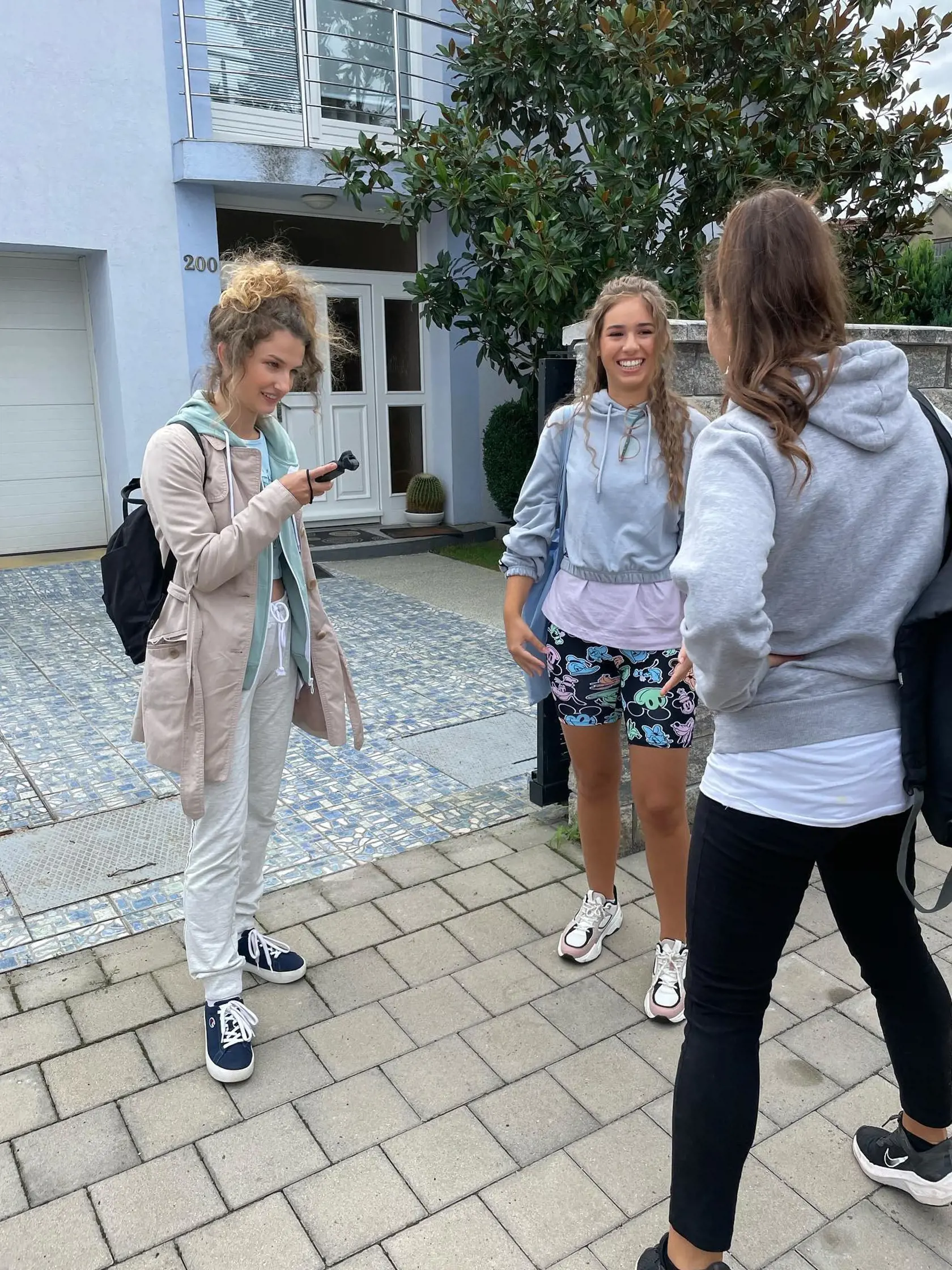 Karolína Kubánková sa objavila v projektoch televízie JOJ. Šťastná rybka.