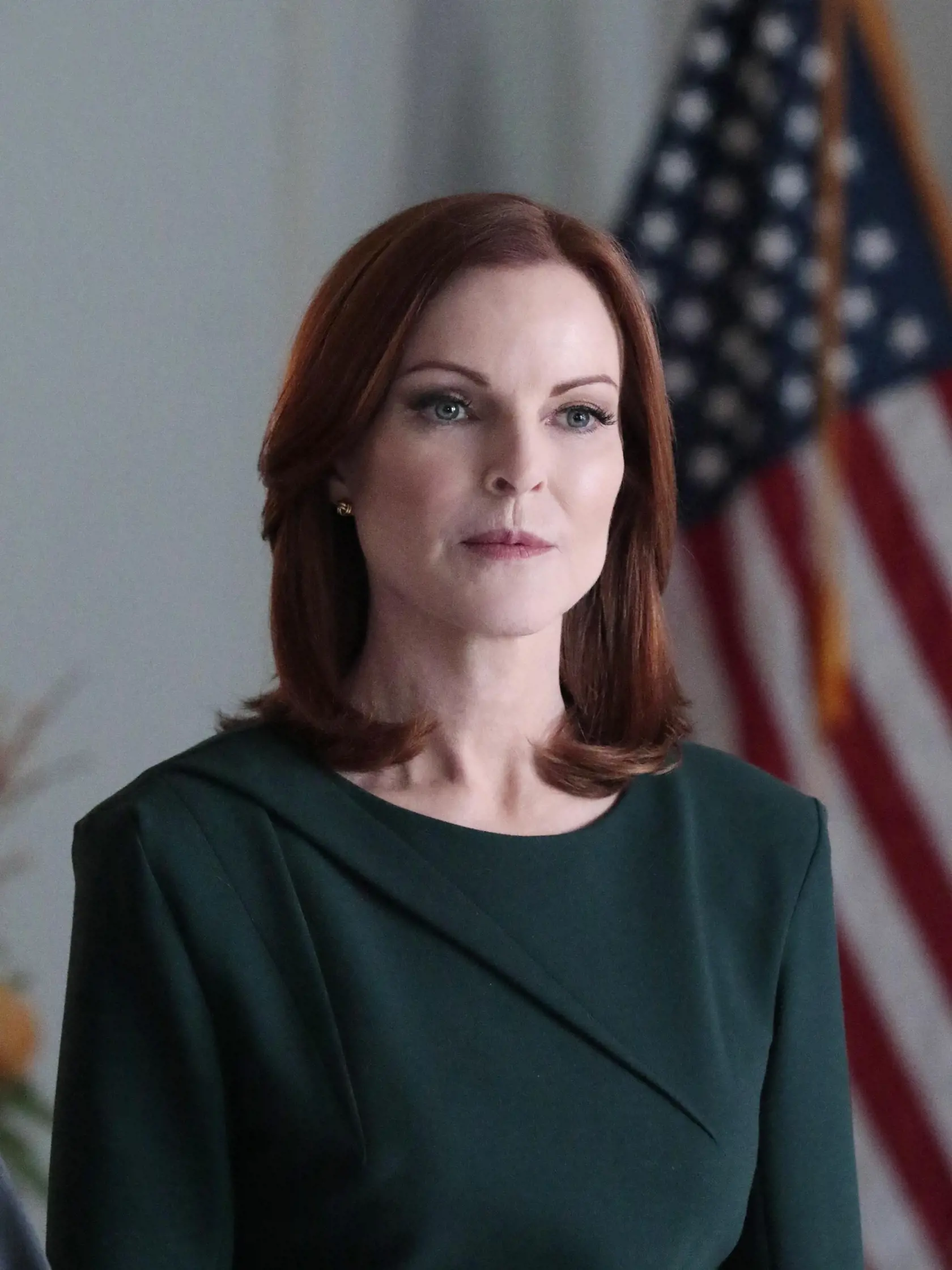 Marcia Cross