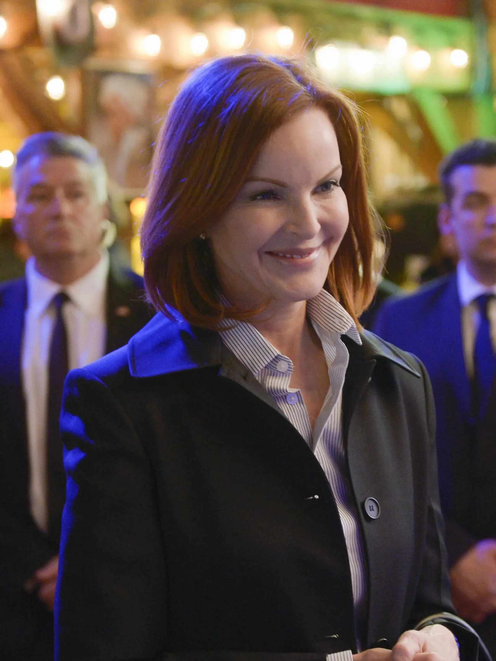 Marcia Cross