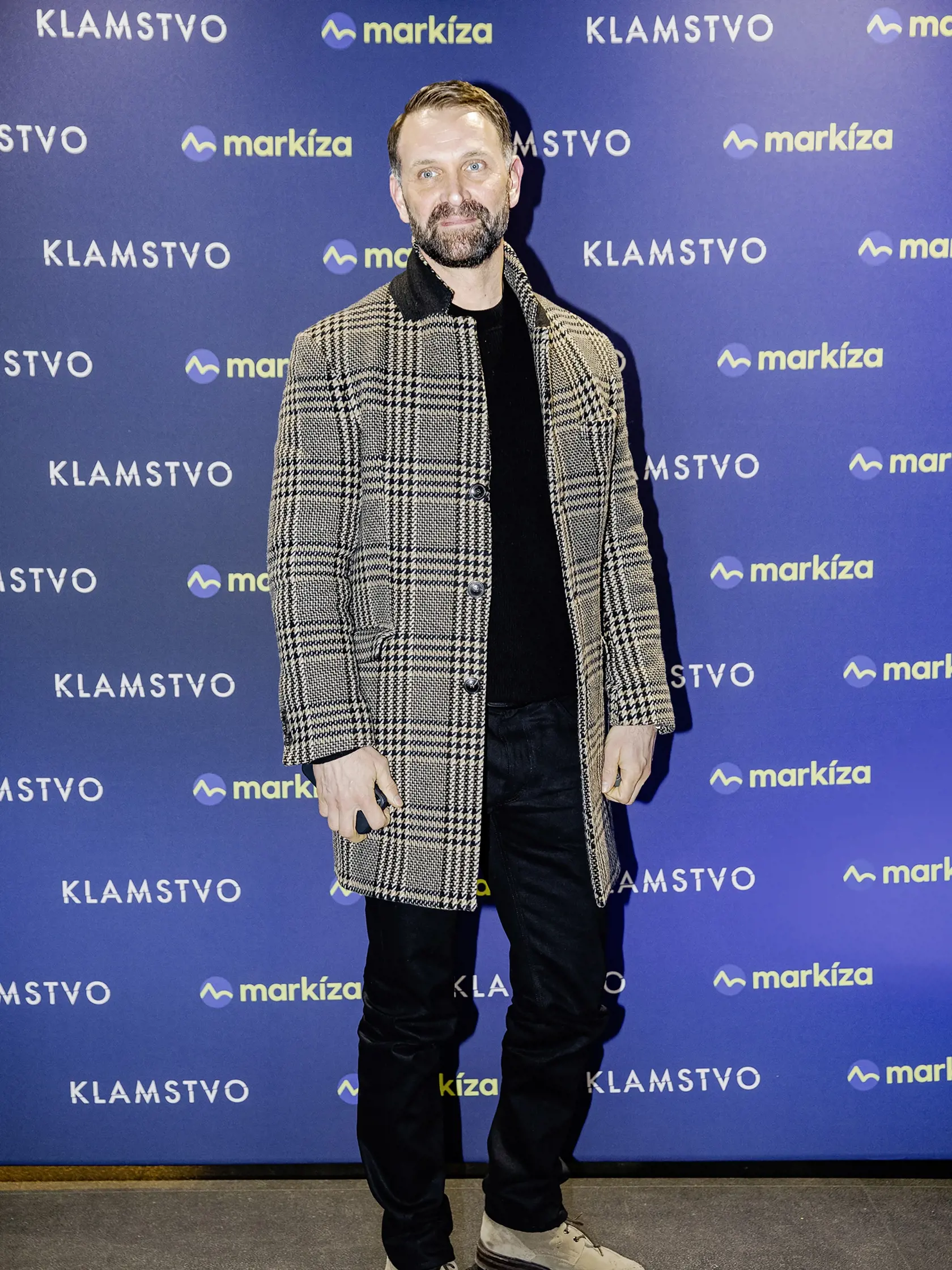 Súboj hereckých idolov. Tomáš Maštalír (na snímke) pracoval predvlani podstatne viac než Ján Koleník.
