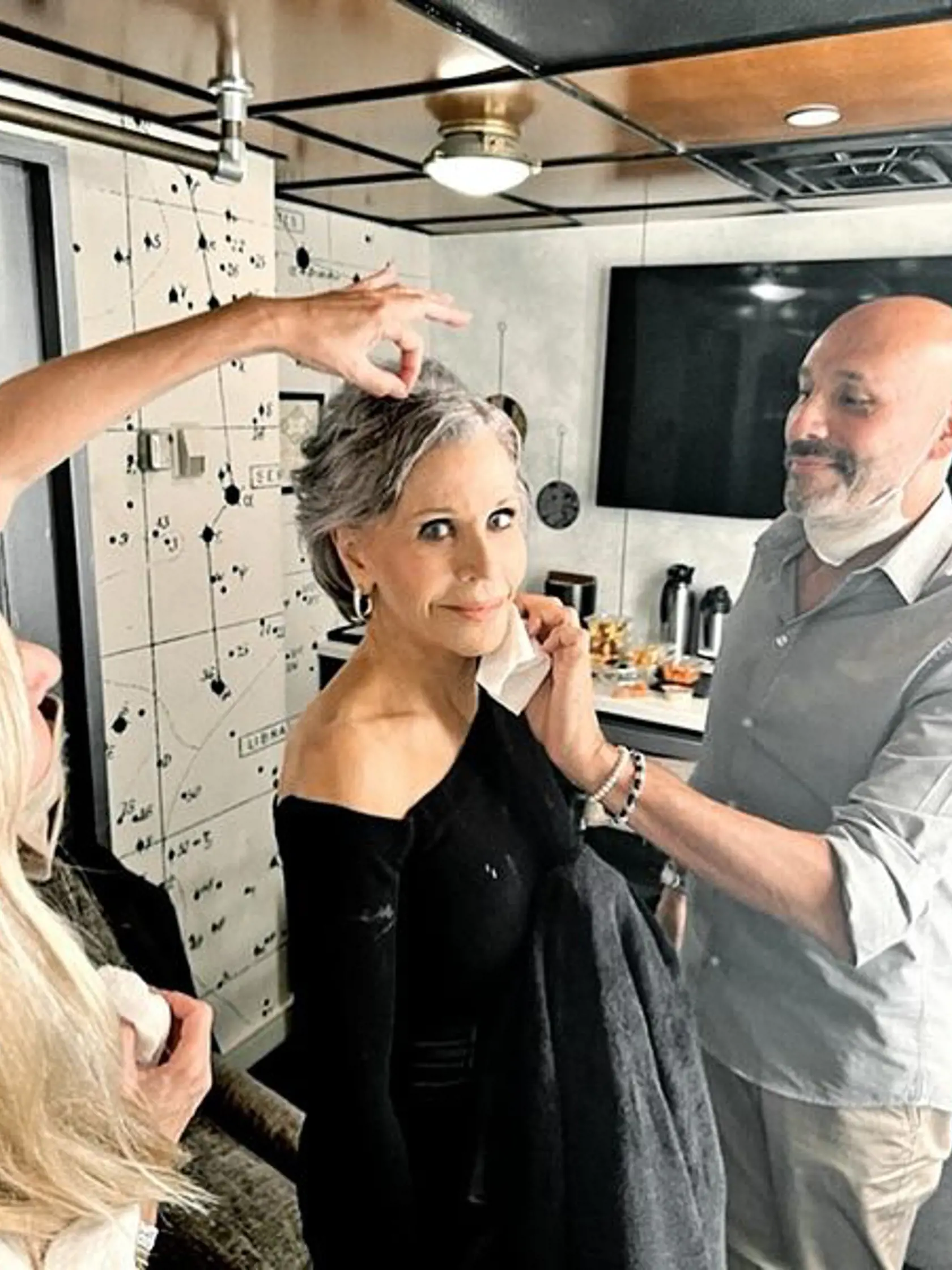 Jane Fonda sa pridala k celebritám, ktoré priznávajú ťažkú chorobu a dodávajú ostatným odvahu bojovať.