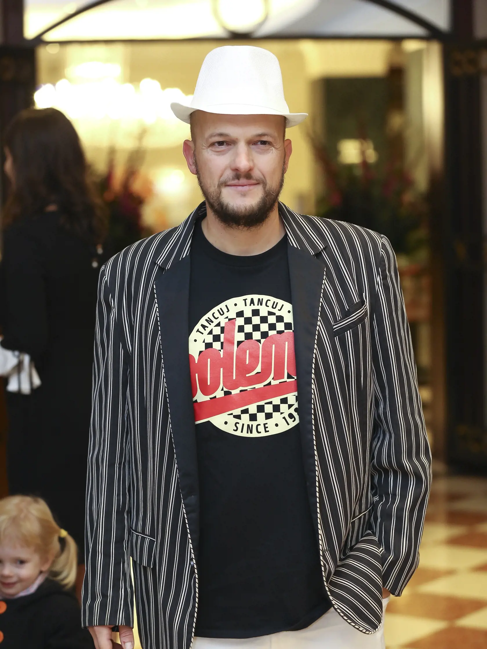 Peter "Petko" Opet z Polemicu na snímke z roku 2016.
