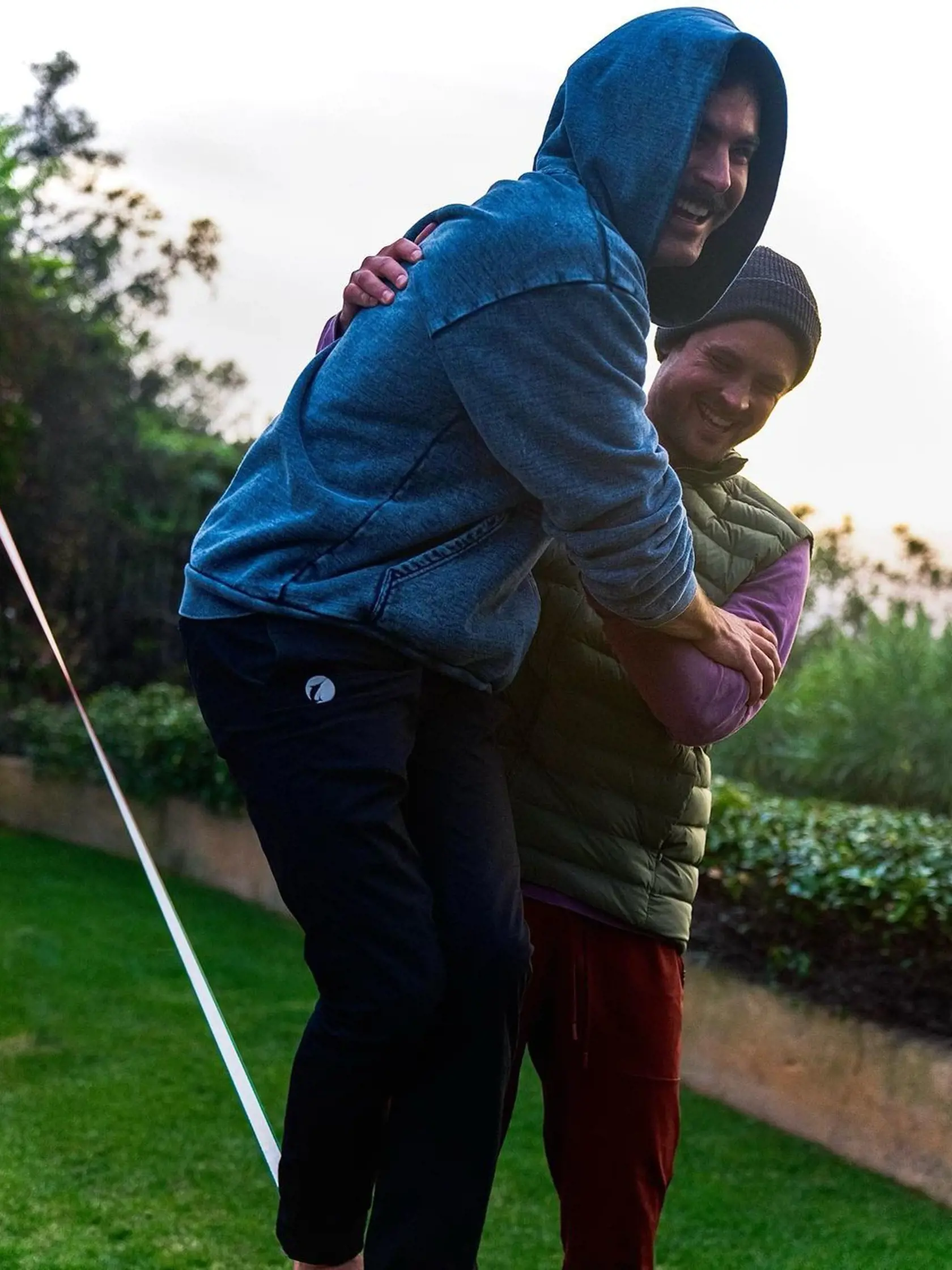 Zac Effron s bratom Dylanom