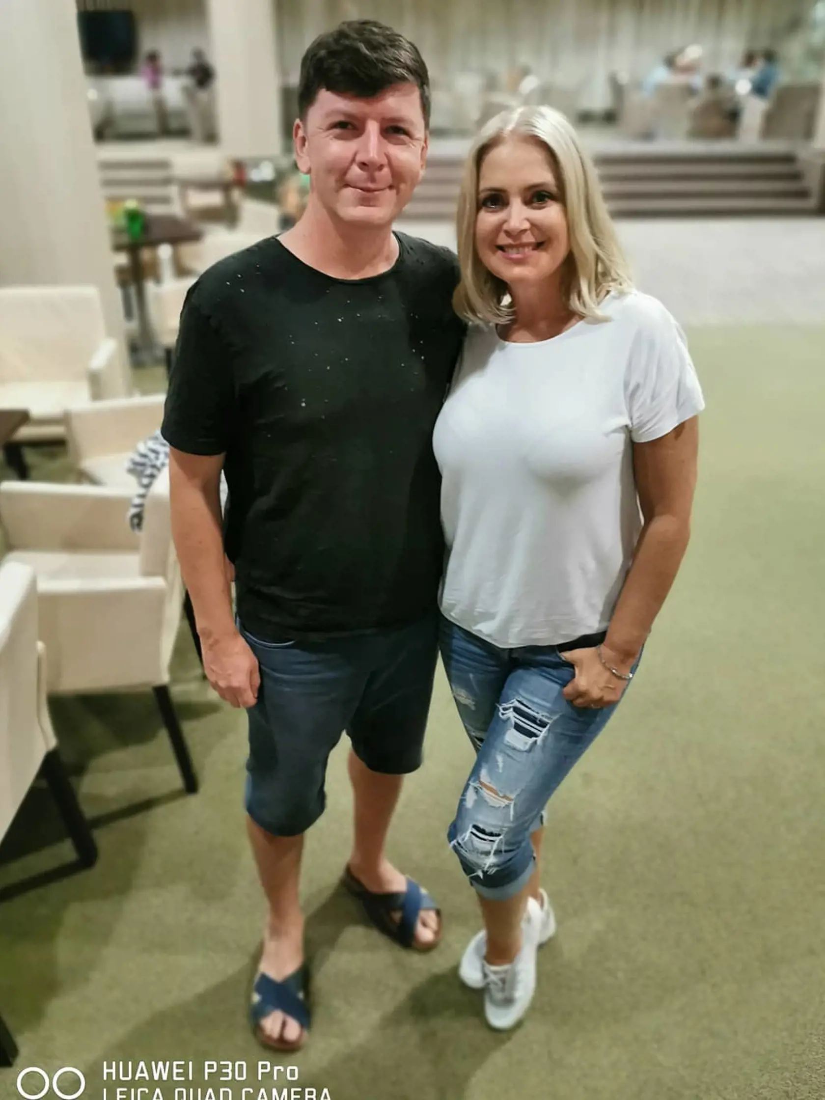 Andrej Bičan a Zuzana Vačková