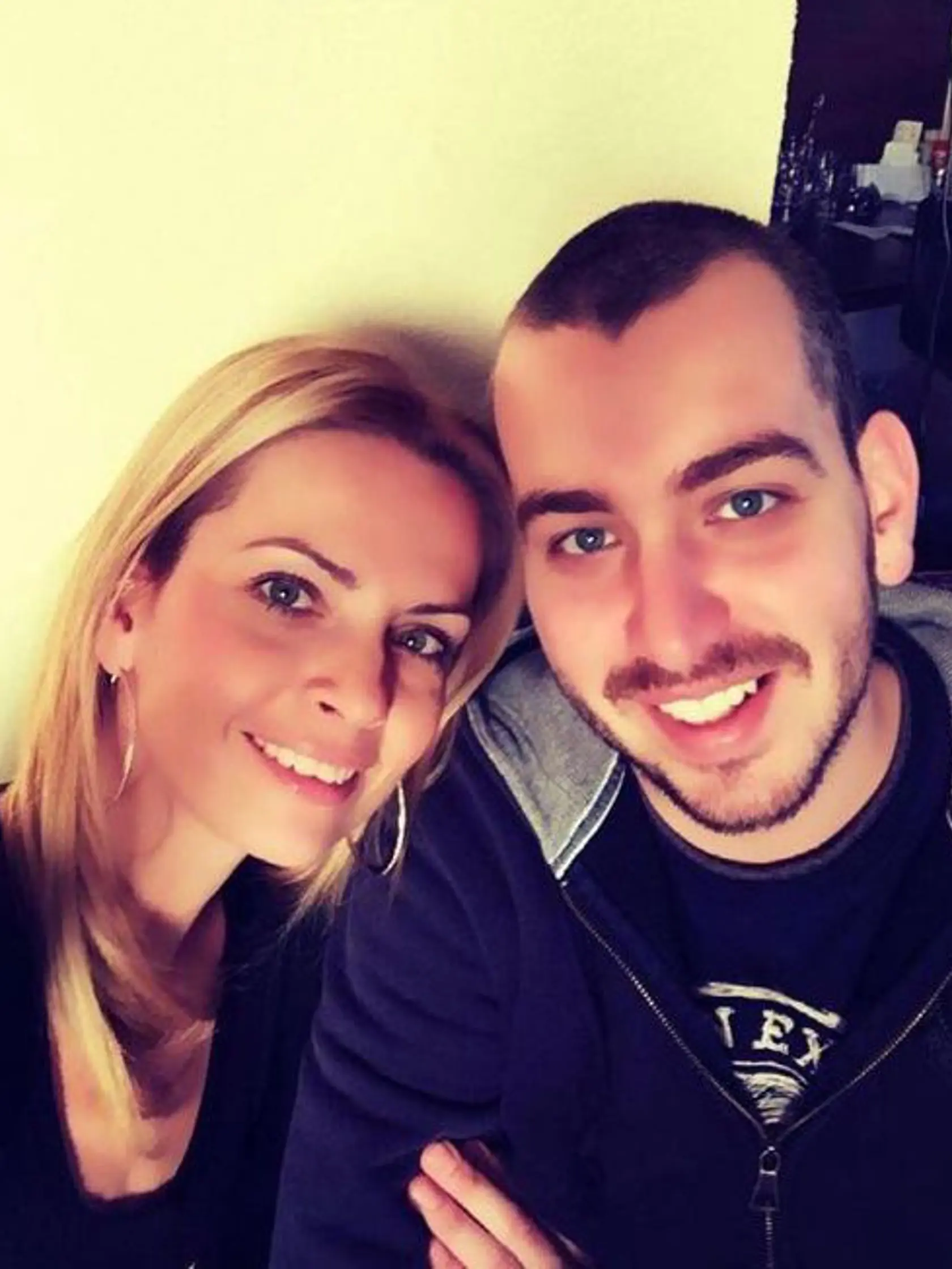 Ďurianová po dlhej dobe ukázala o 10 rokov mladšieho brata Tomáša.