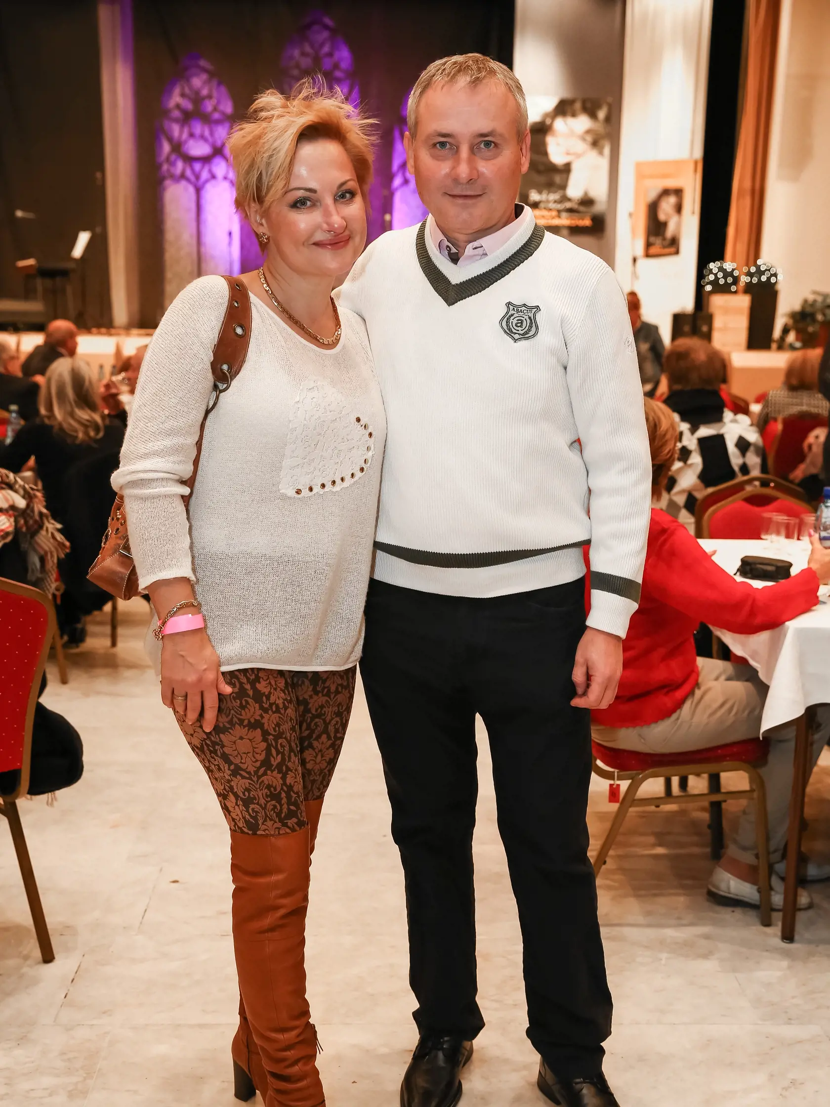 Koncert Jany Kocianovej spojeny s krstom knihy o jej zivote v Bratislave