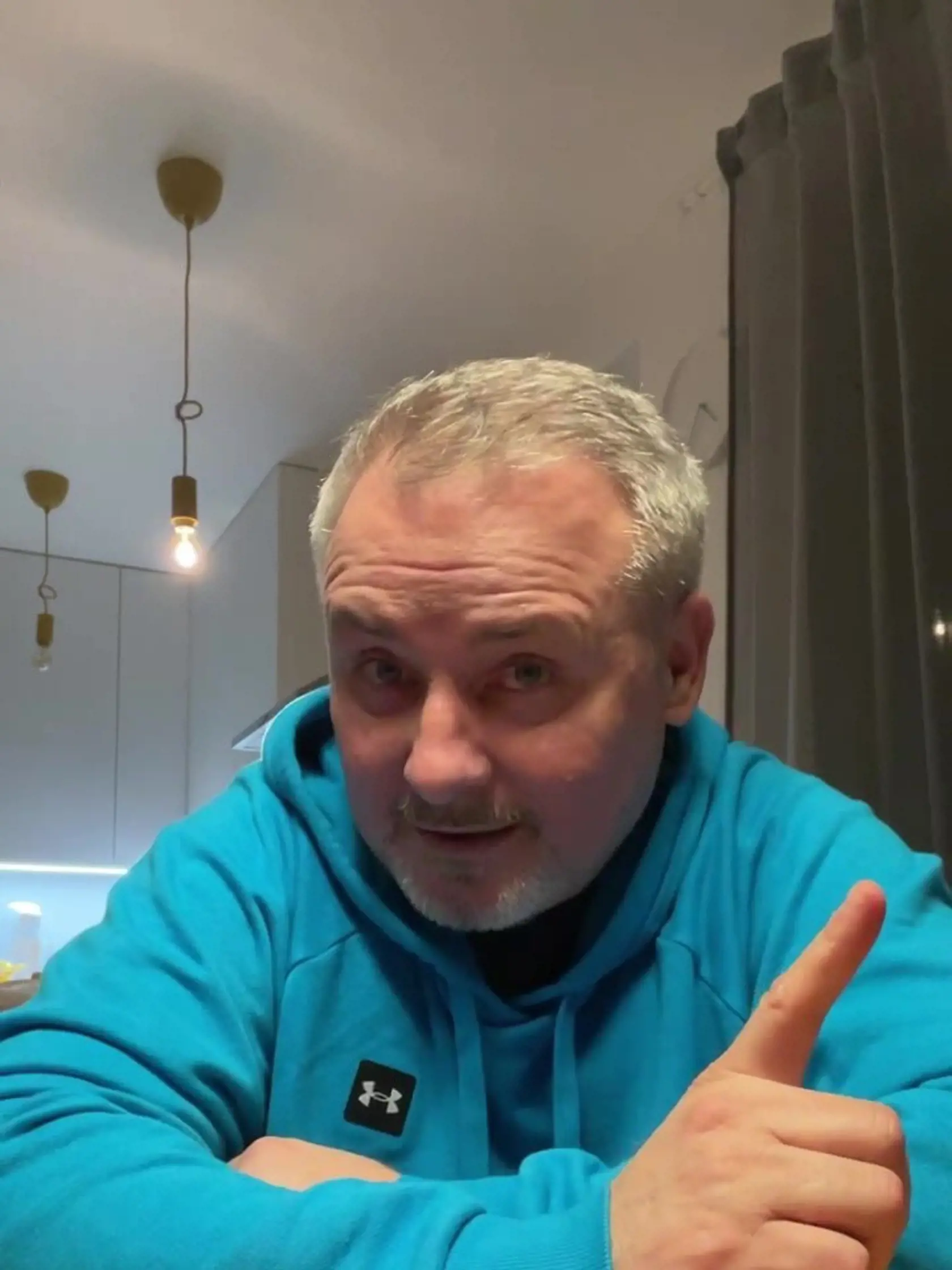 V byte je spokojný.