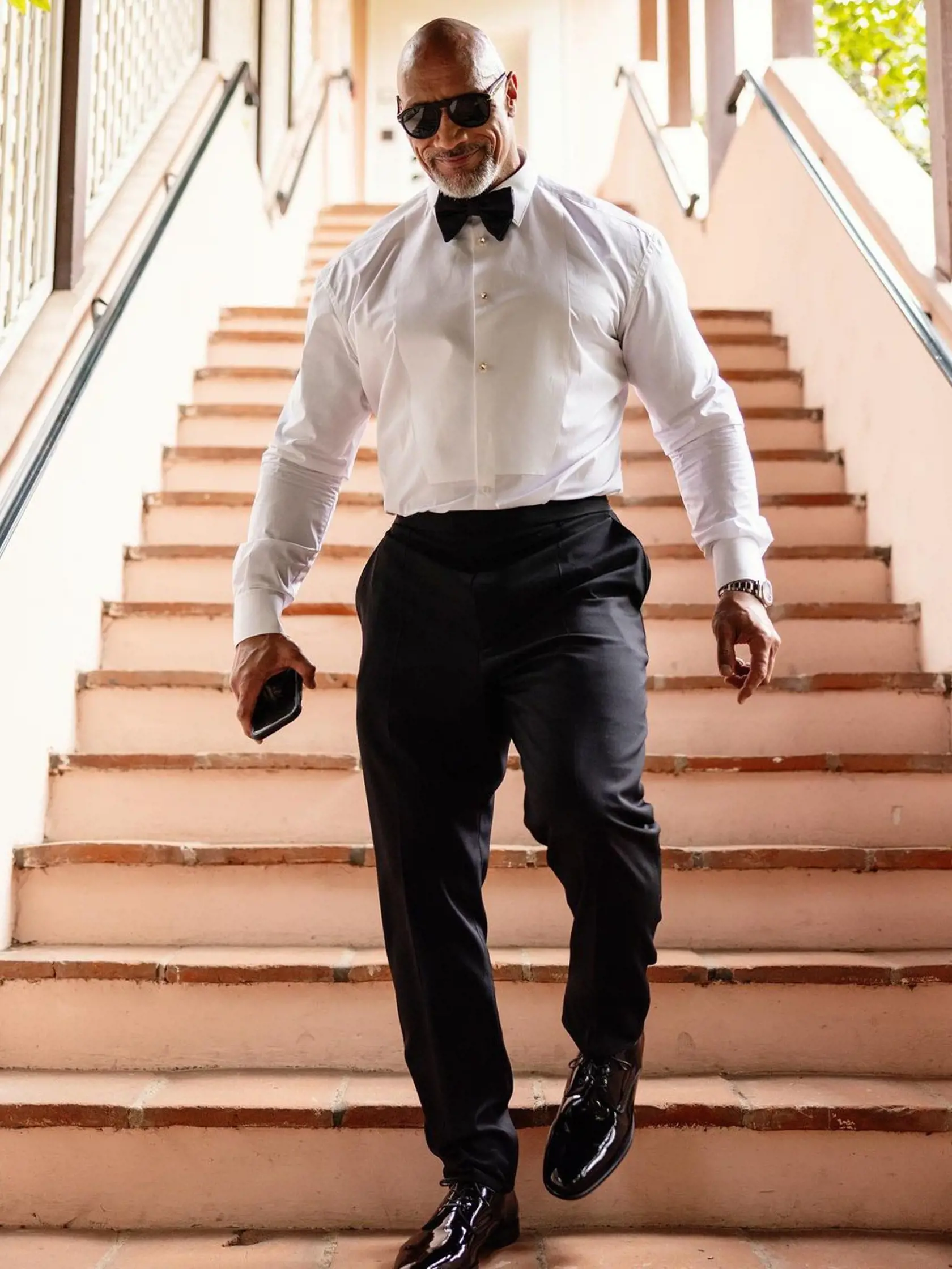 Dwayne "The Rock" Johnson
