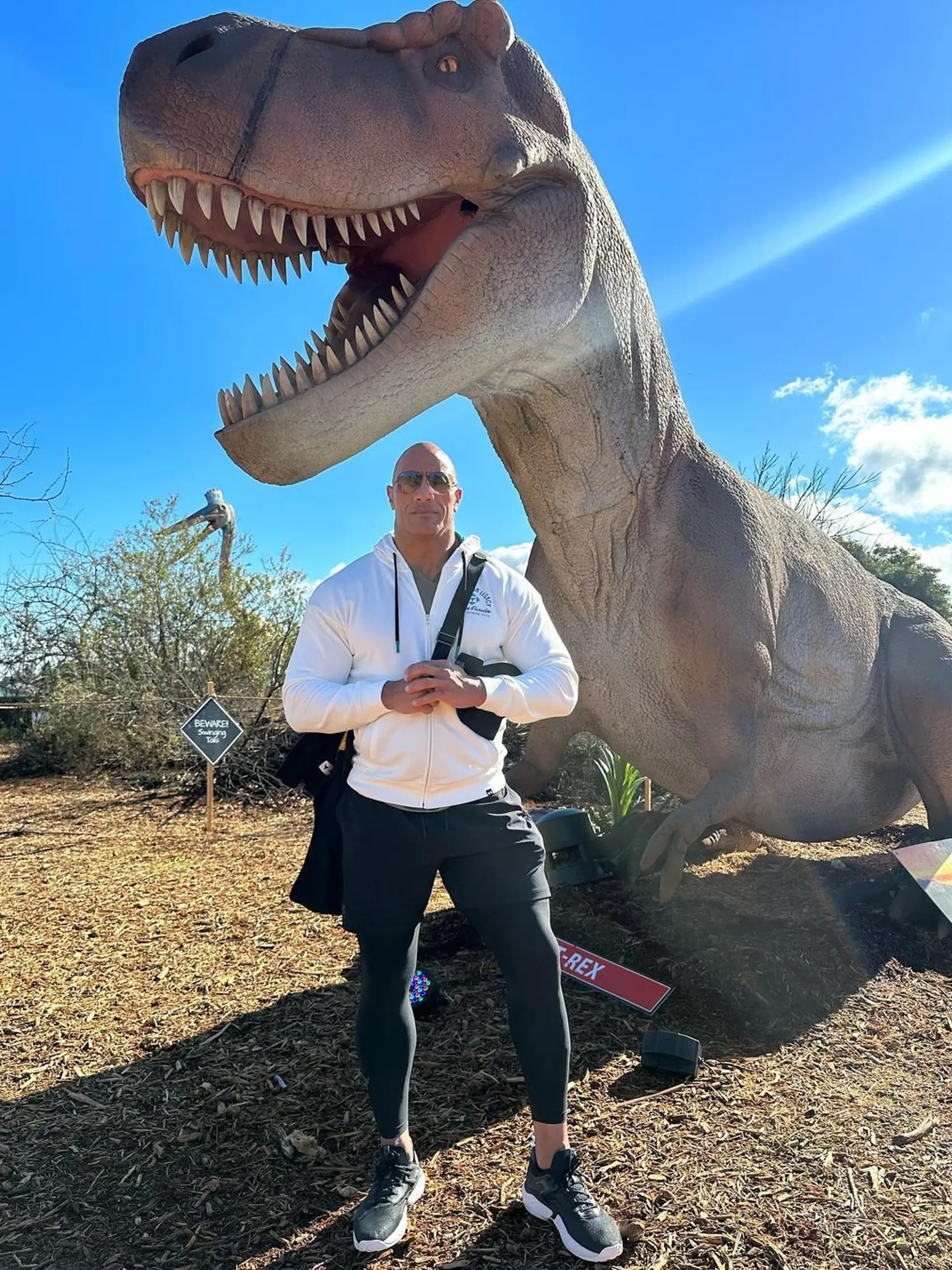 Dwayne "The Rock" Johnson