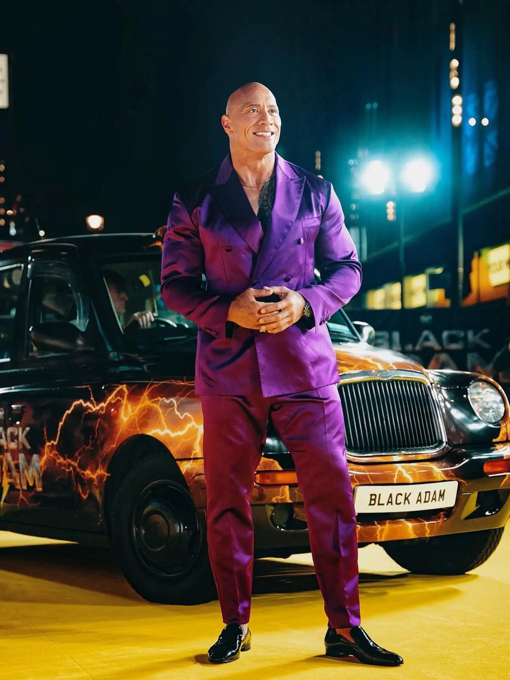 Dwayne "The Rock" Johnson