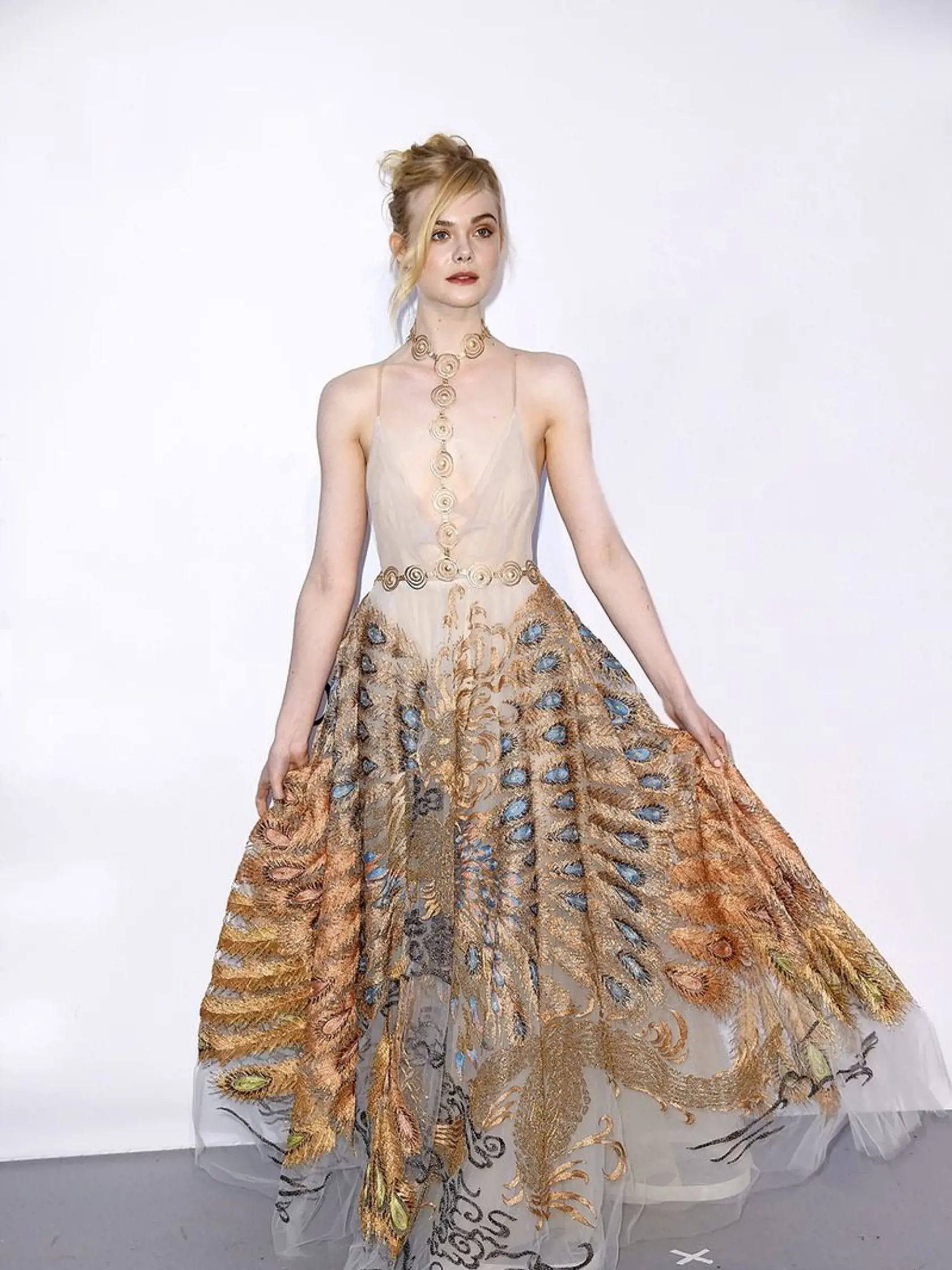 Elle Fanning