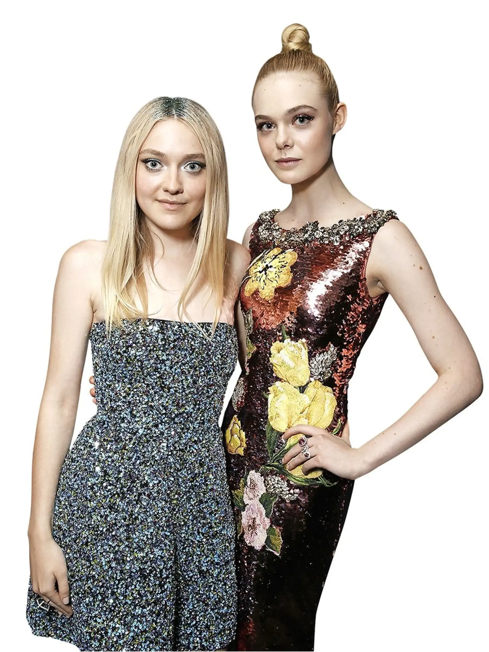Dakota a Elle Fanning