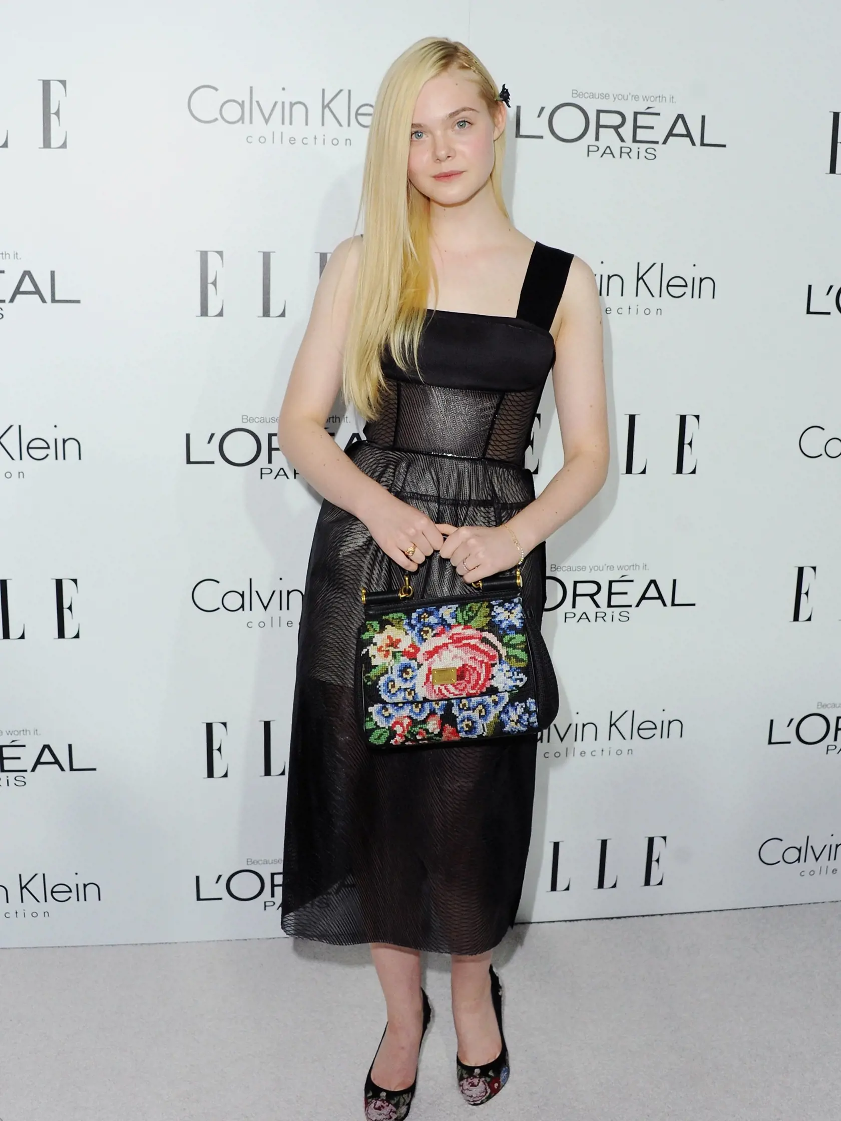 Elle Fanning