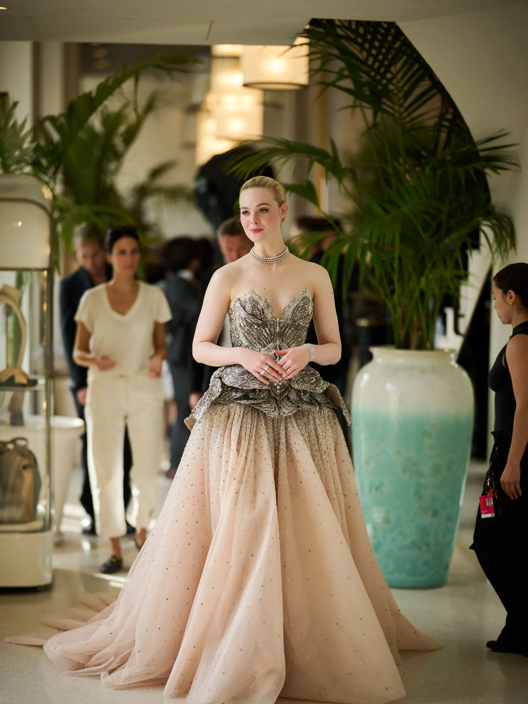 Filmový festival v Cannes 2023: Elle Fanning