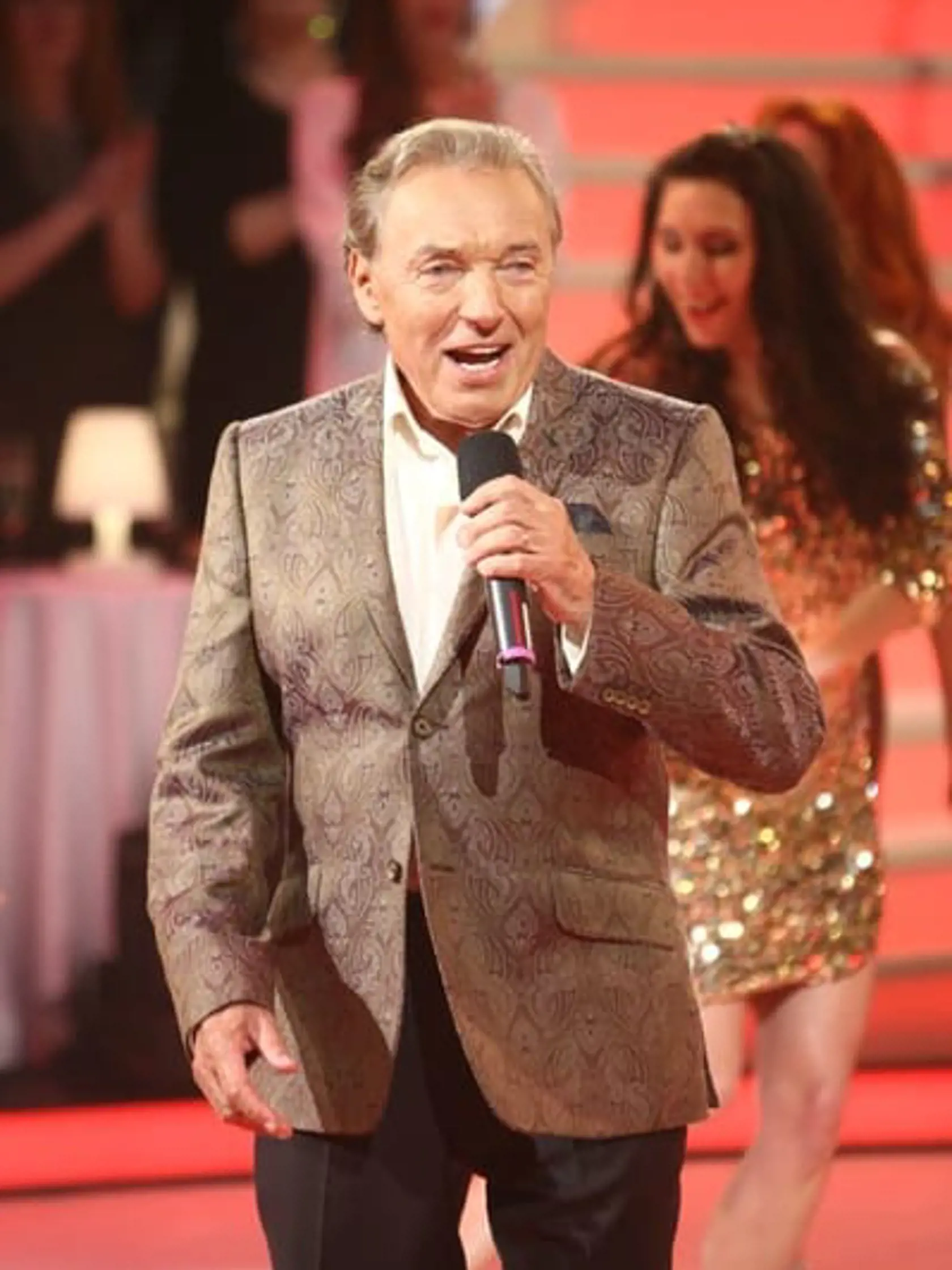 Karel Gott.