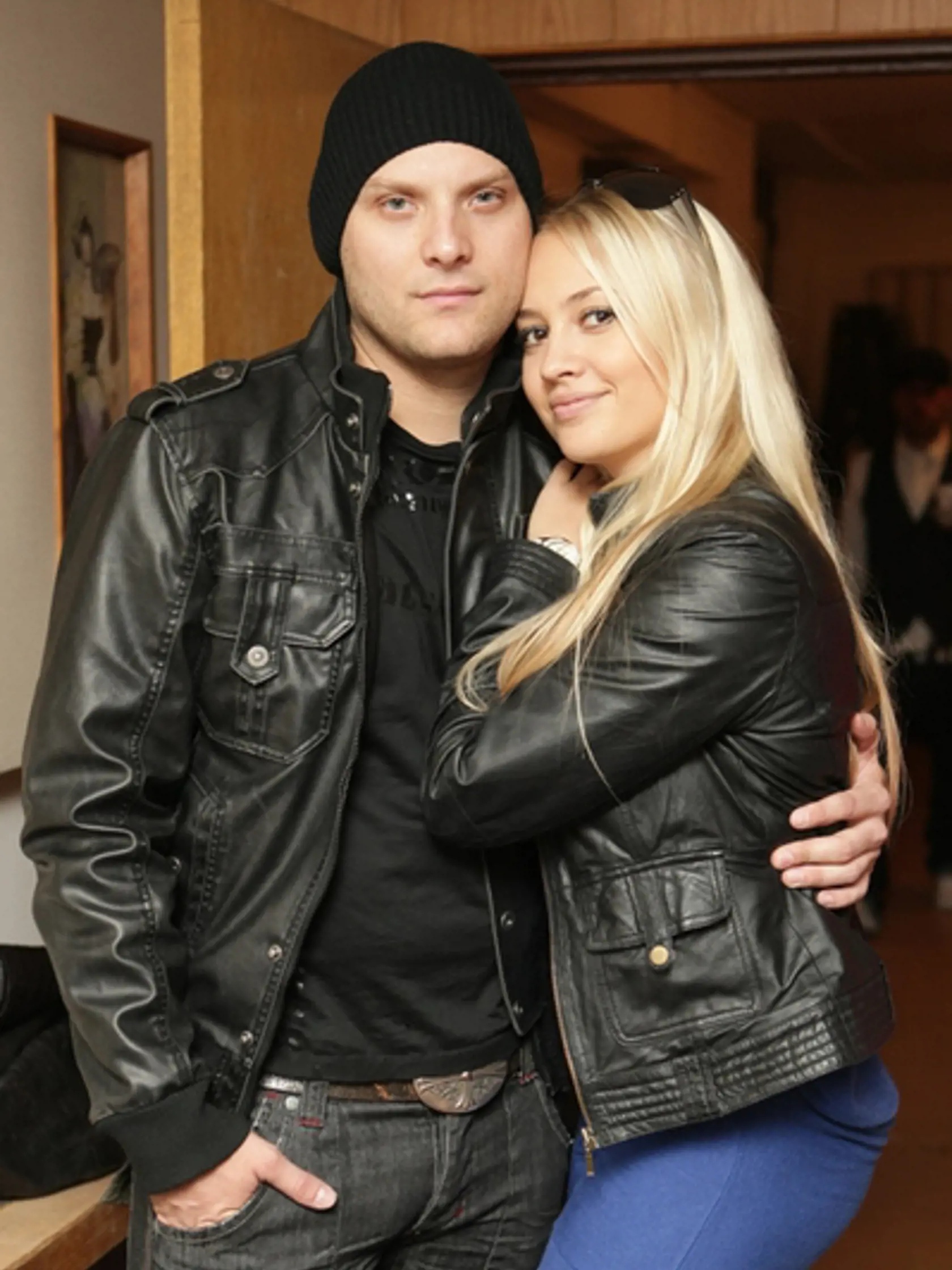 Barbora Rakovská a Tomi Popovič.