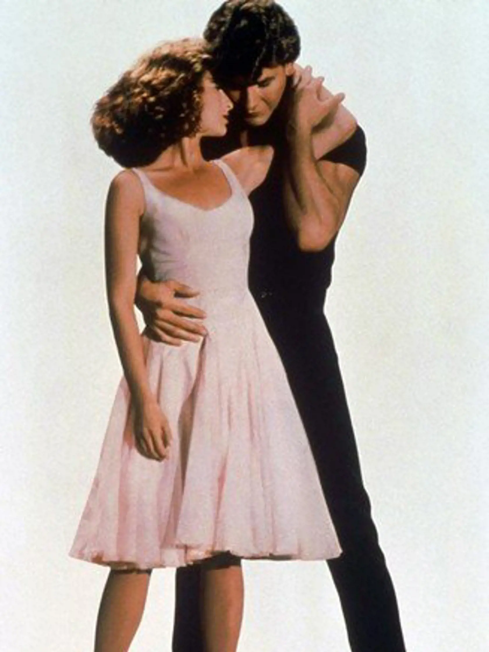 Jennifer Grey a Patrick Swayze