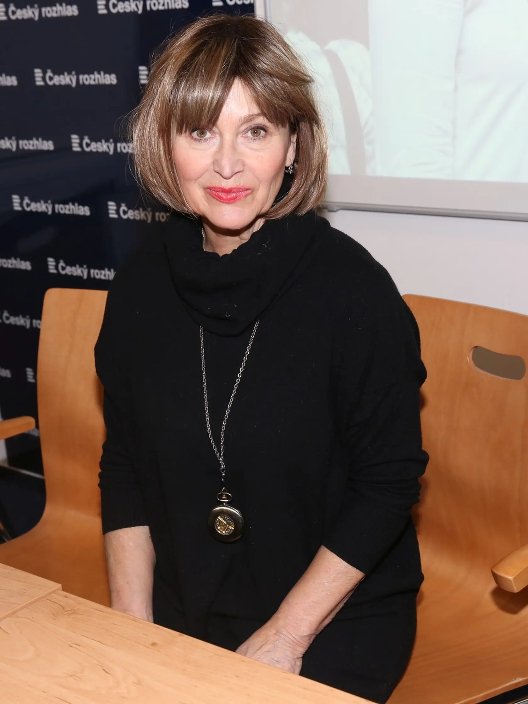 Petra Černocká prišla o zaťa.