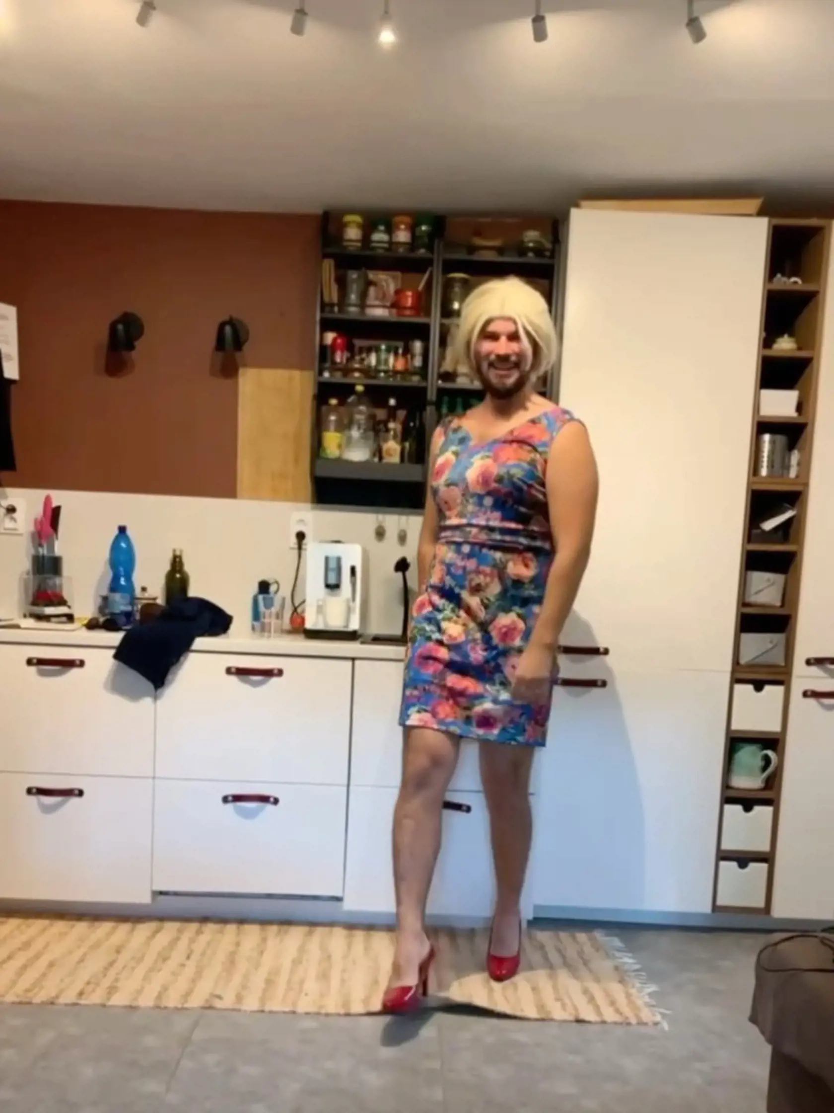 Komik a zabávač Fero Joke.