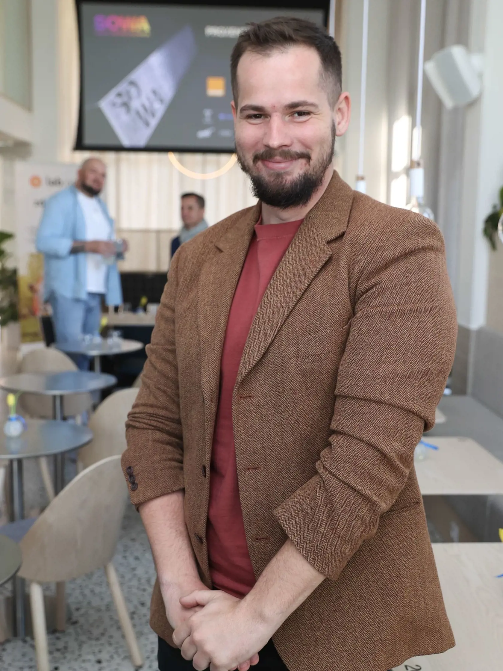 Komik a zabávač Fero Joke je tretíkrát po sebe nominovaný na Social Awards Slovakia.