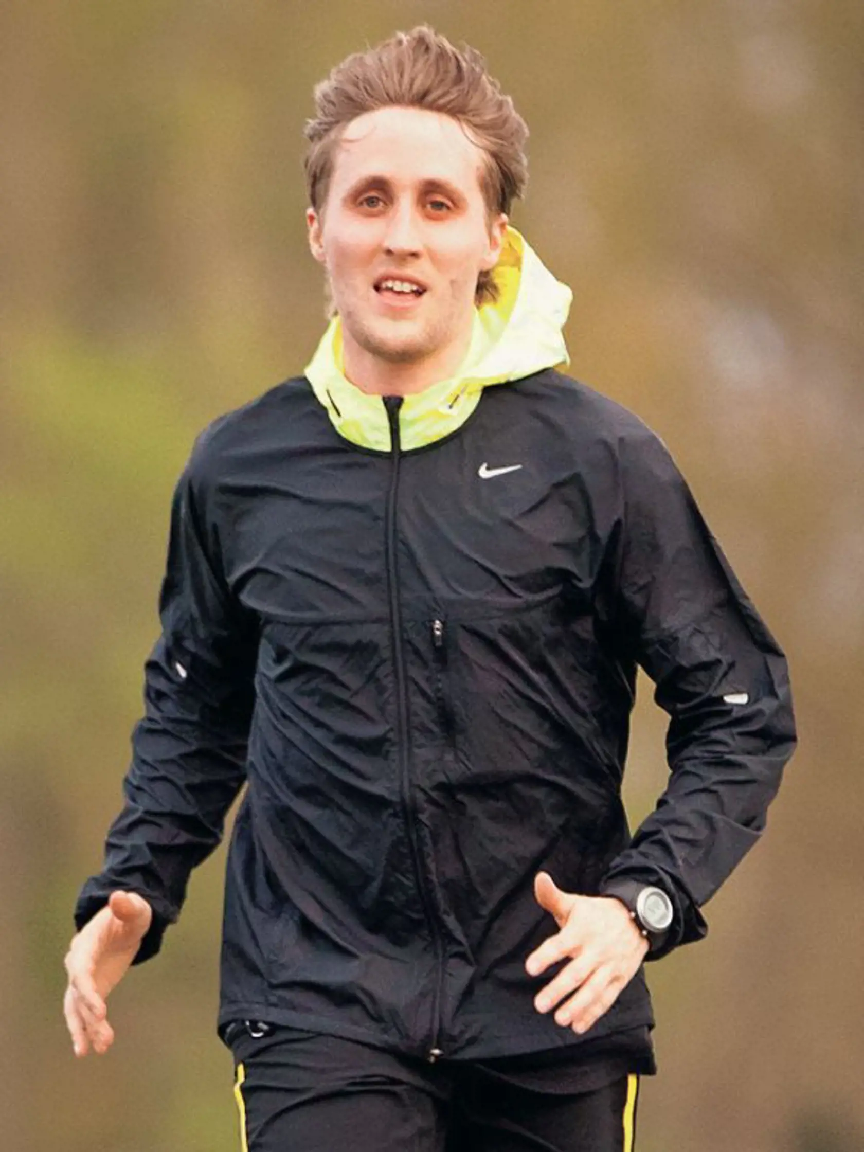 Prvý Sajfov maratón bol pre jeho mamu