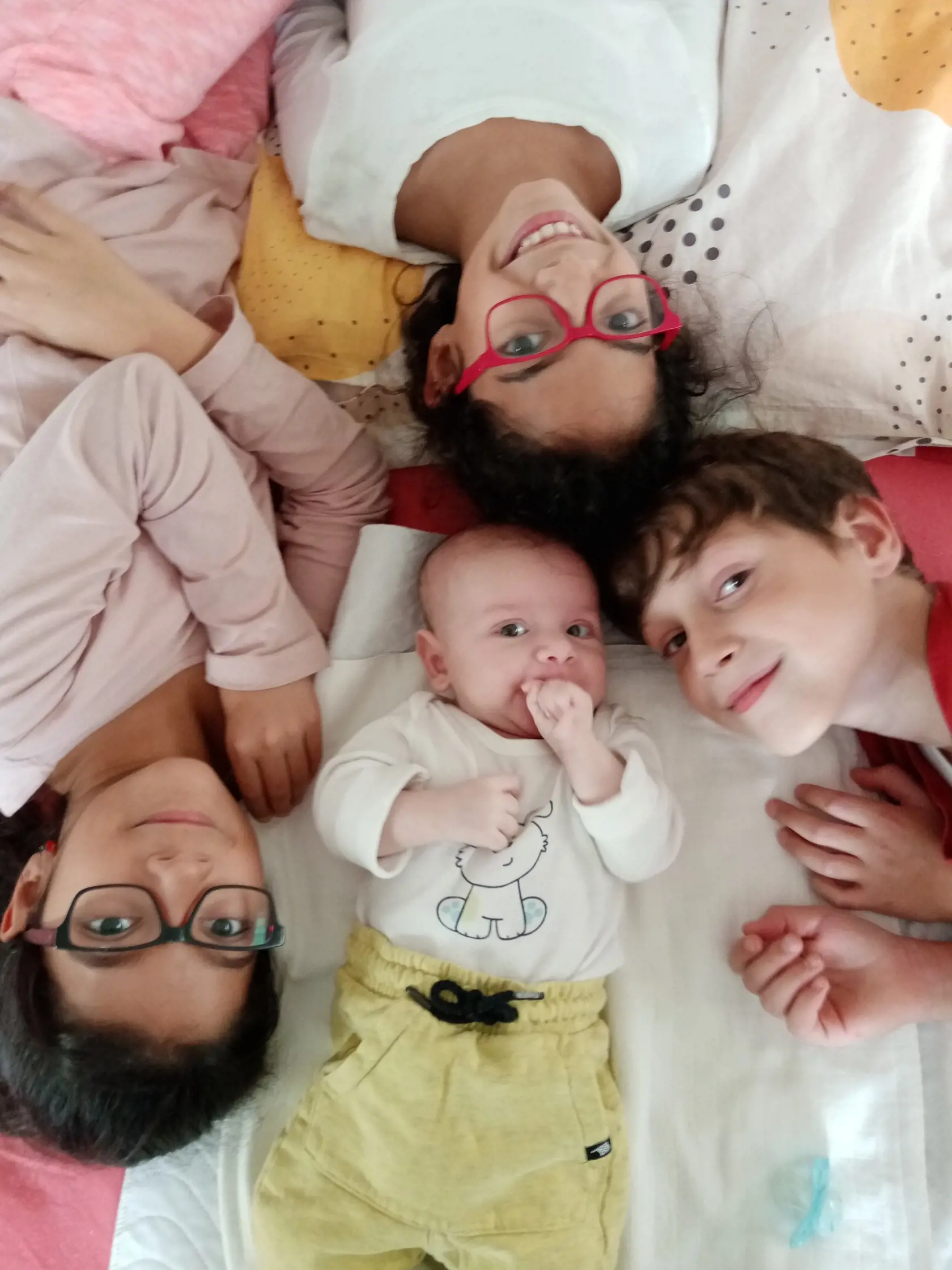 Magdaléna Rusiňáková si s manželom adoptovala 4 deti