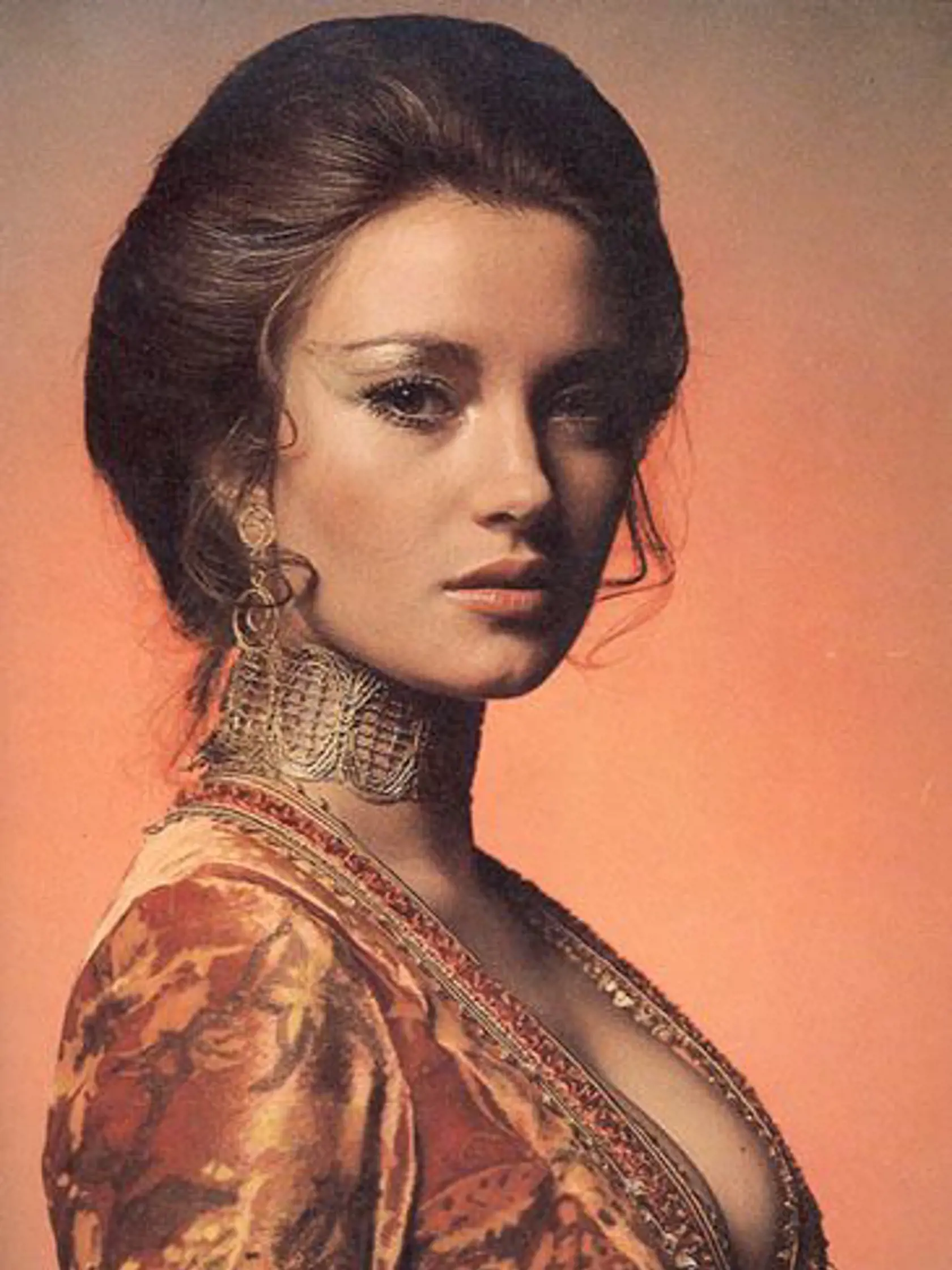 Jane Seymour v bondovke&#9;Žiť a nechať zomrieť