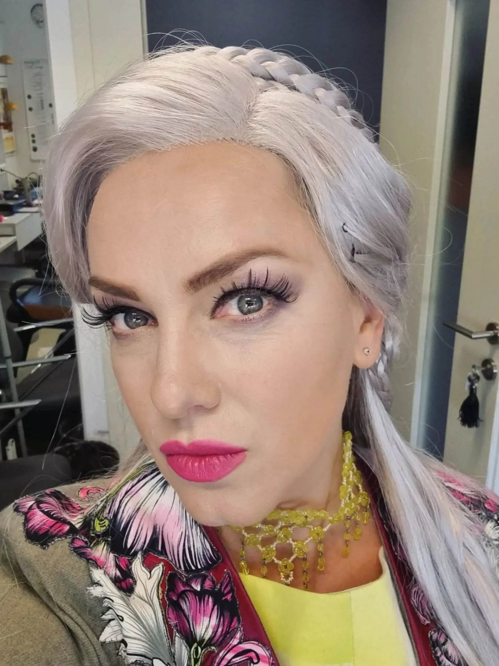 Takto ste ju ešte nevideli. Zlá kráľovná Monika Hilmerová