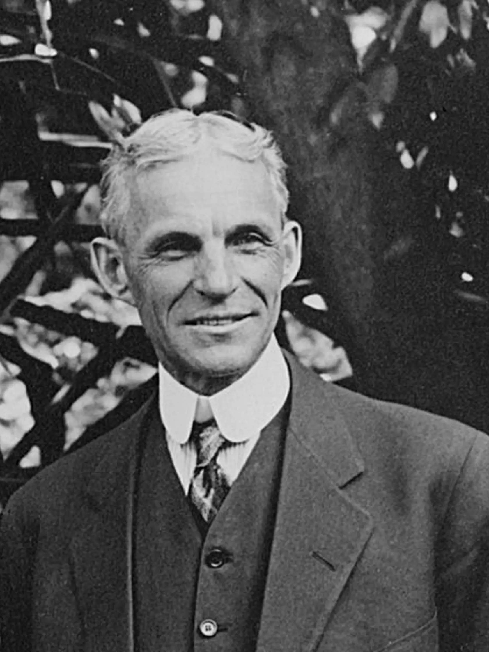 Henry Ford patril k najvýznamnejším podnikateľom