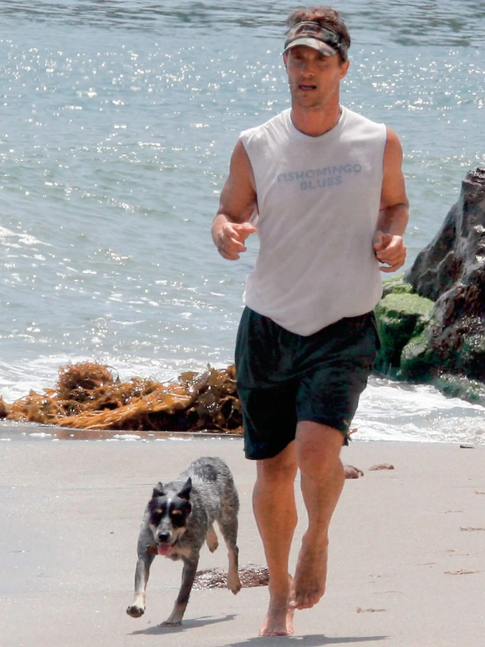 Matthew McConaughey